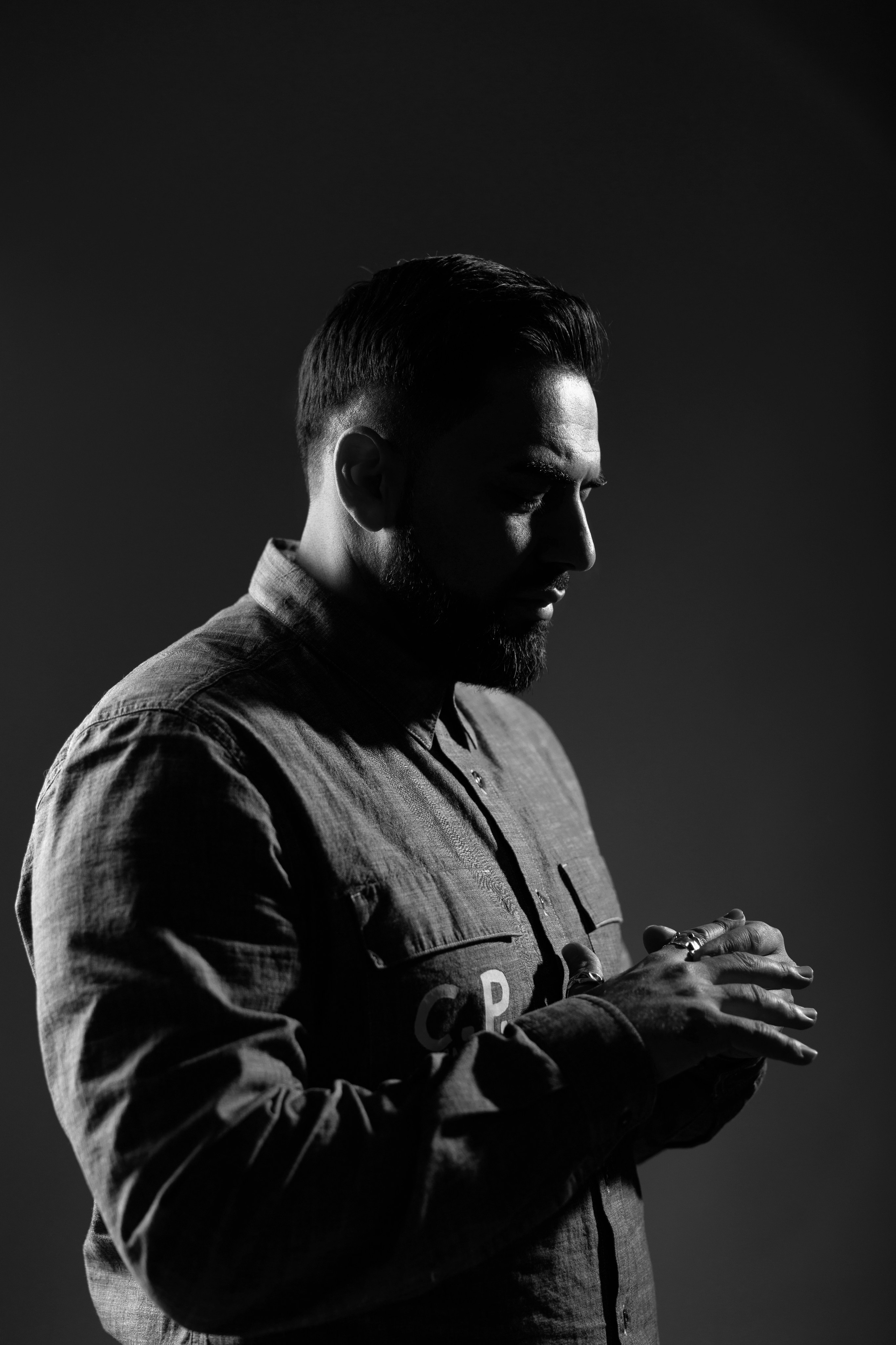 Мужские портреты. Свадебный фотограф в Смоленске Витя Лысенков