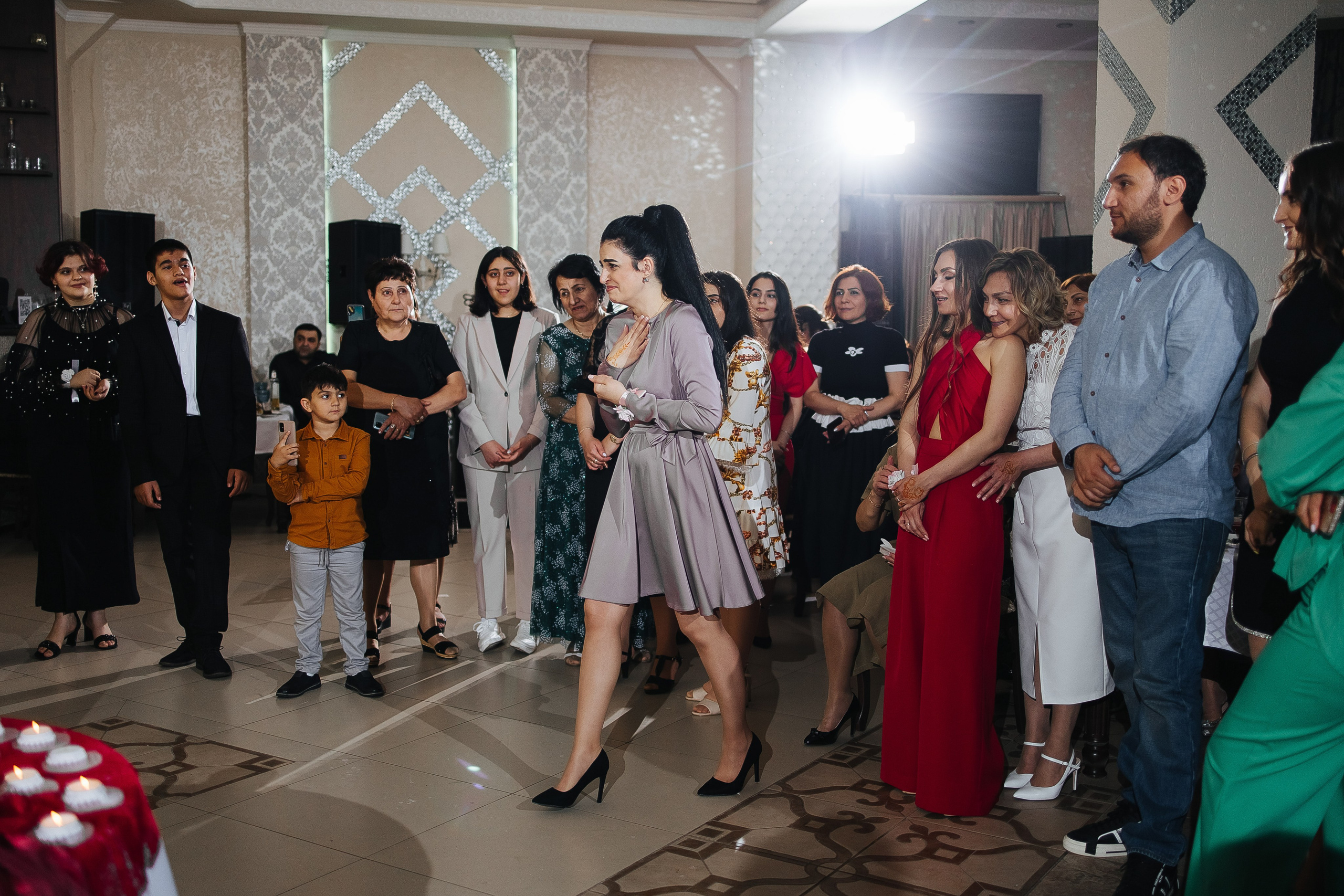 Шах и Ирада. Фотограф в Красноярске Надежда Воскресенская