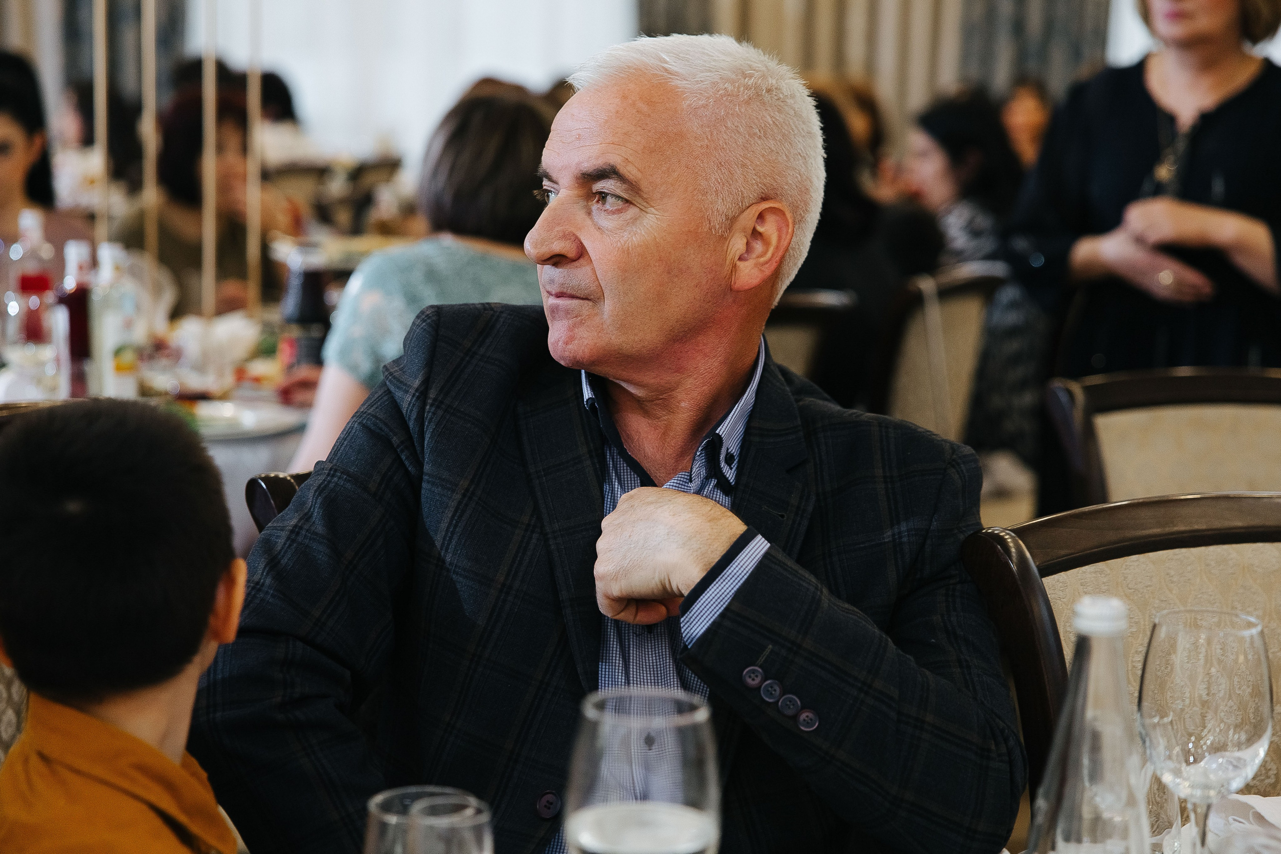 Шах и Ирада. Фотограф в Красноярске Надежда Воскресенская