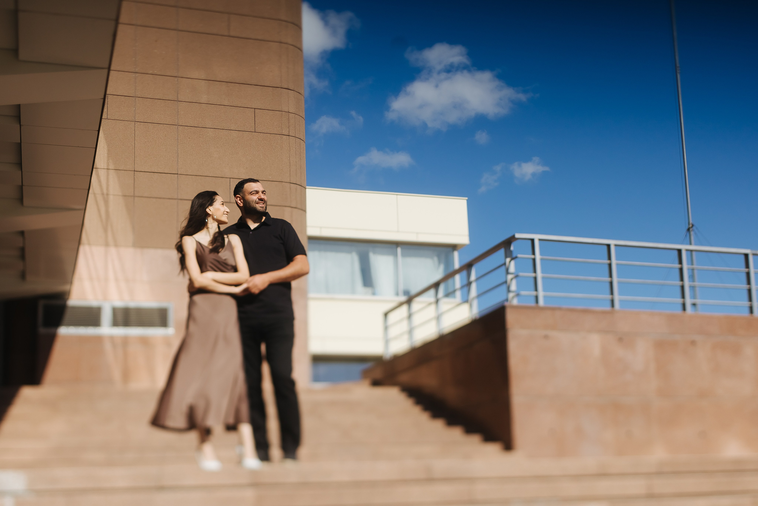 Прогулка. Фотограф в Красноярске Надежда Воскресенская