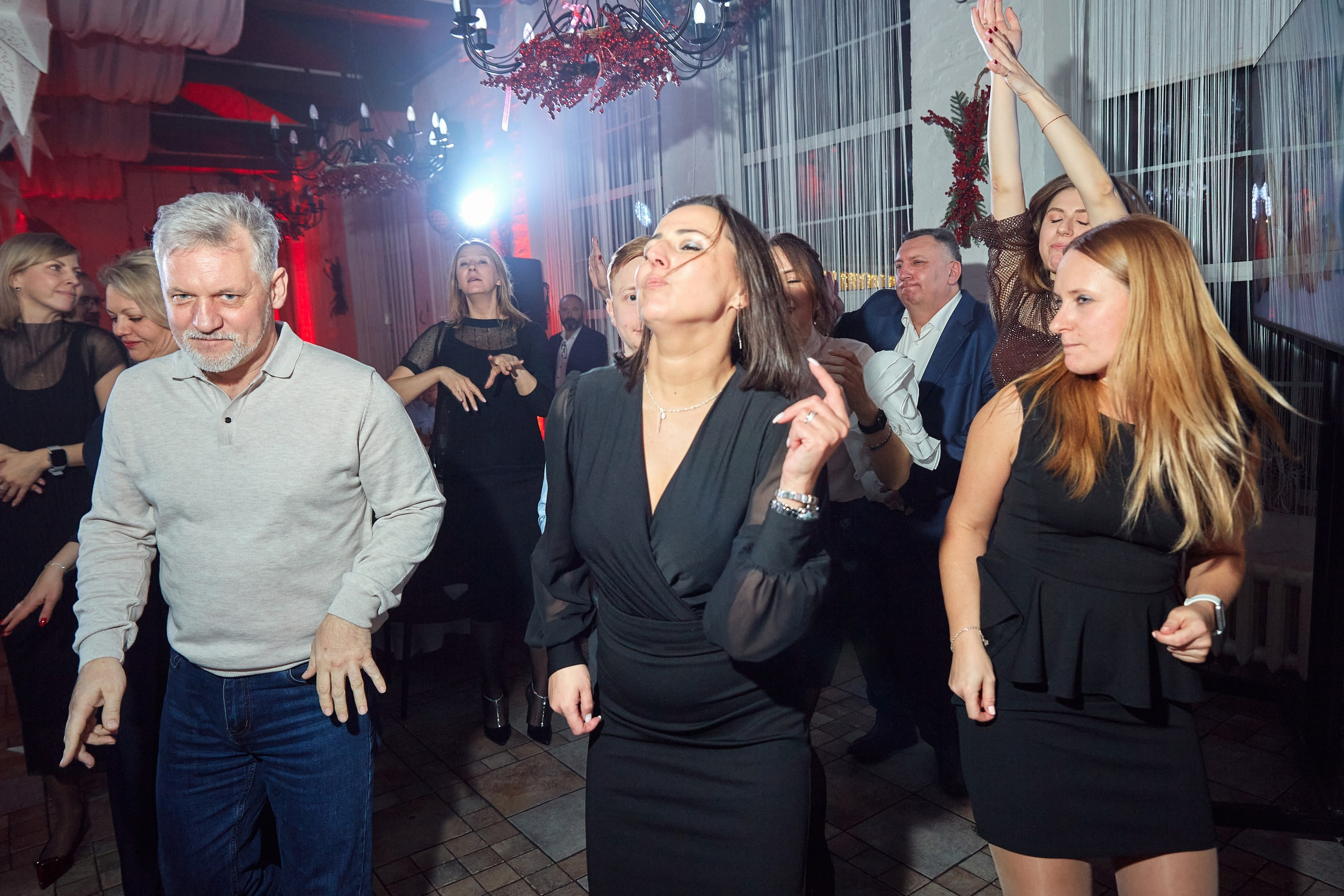 Компания РусСилика / БО Ильдорф. Антон Артюшин, портретный фотограф. Москва