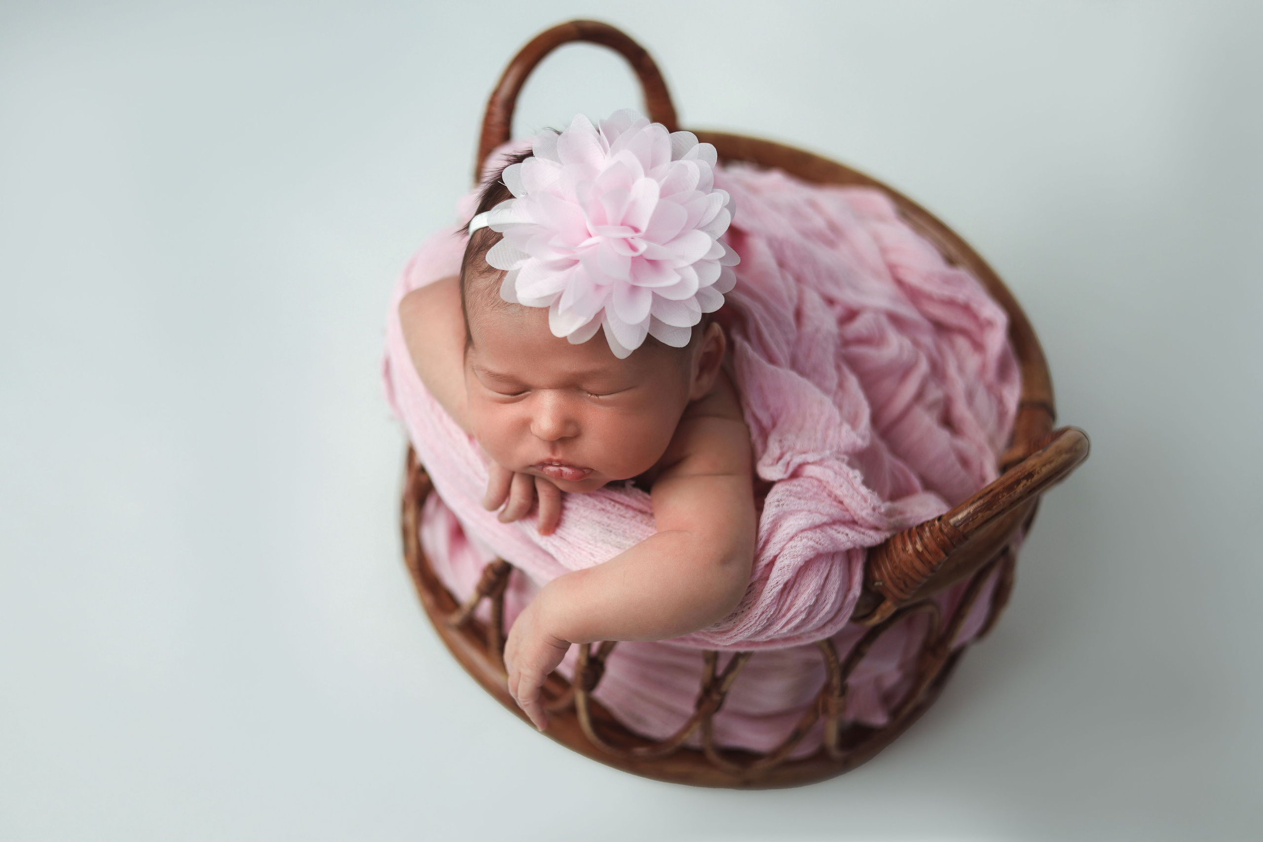 Только малыш. Фотограф новорожденных Саратов