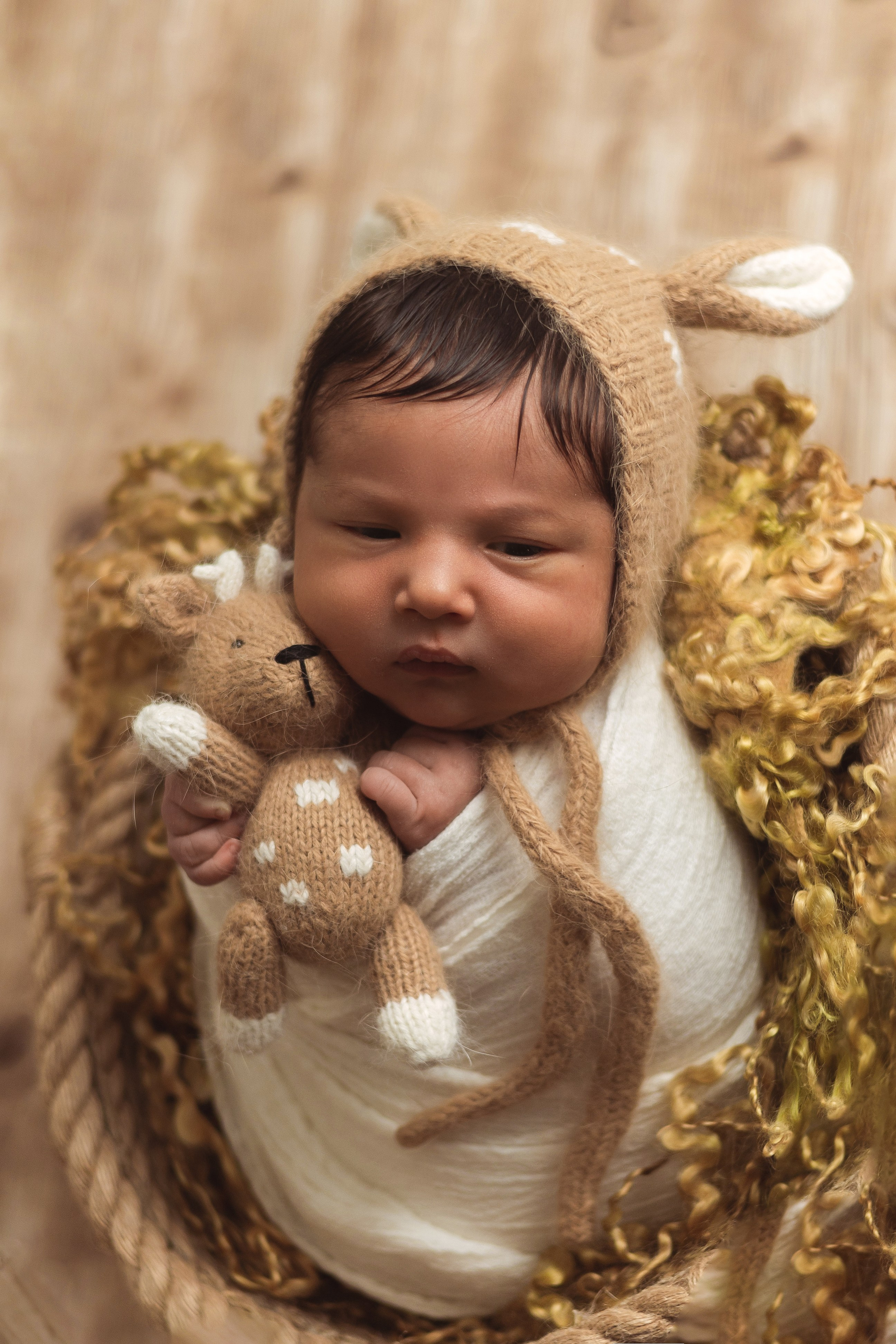 Только малыш. Фотограф новорожденных Саратов