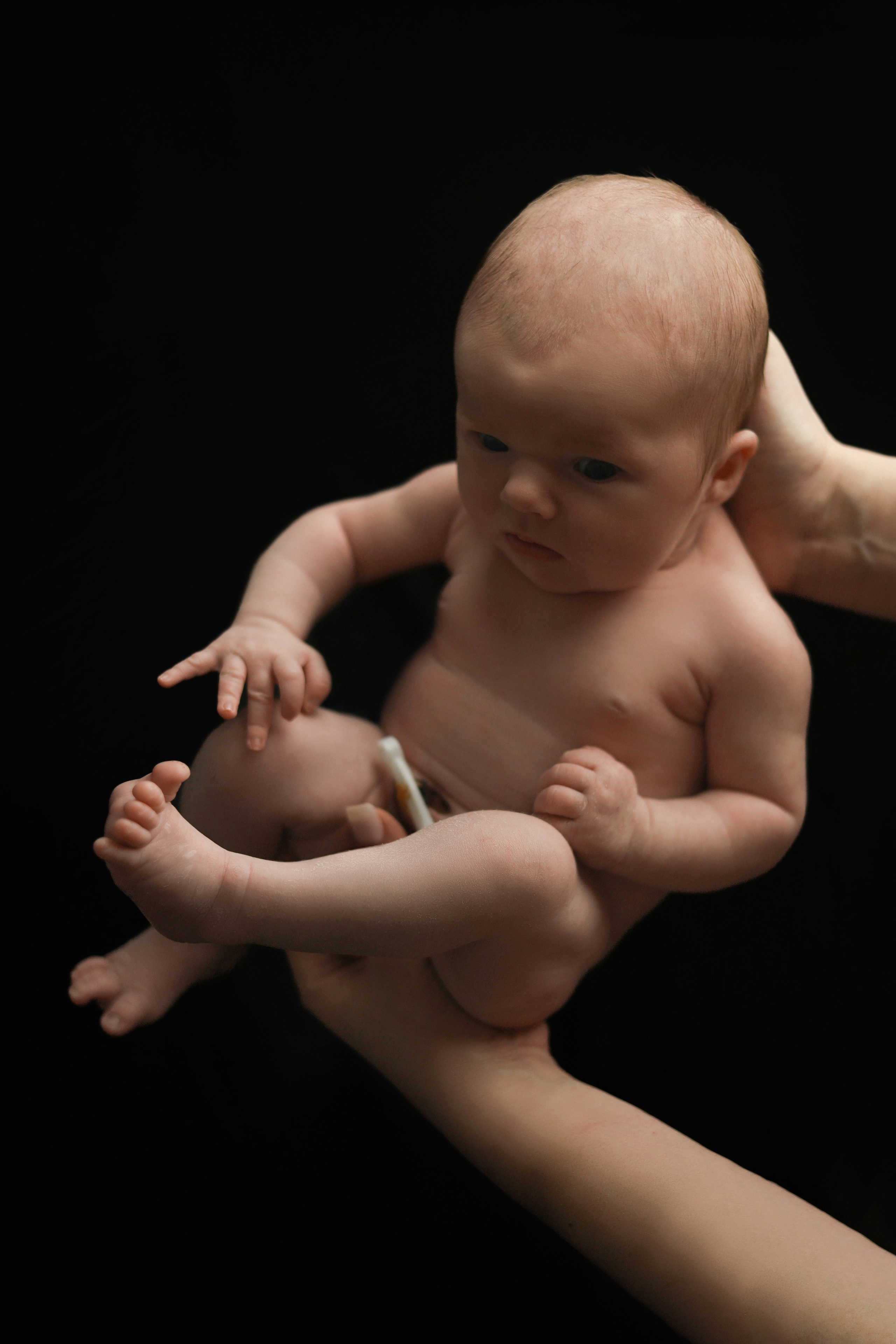 Только малыш. Фотограф новорожденных Саратов