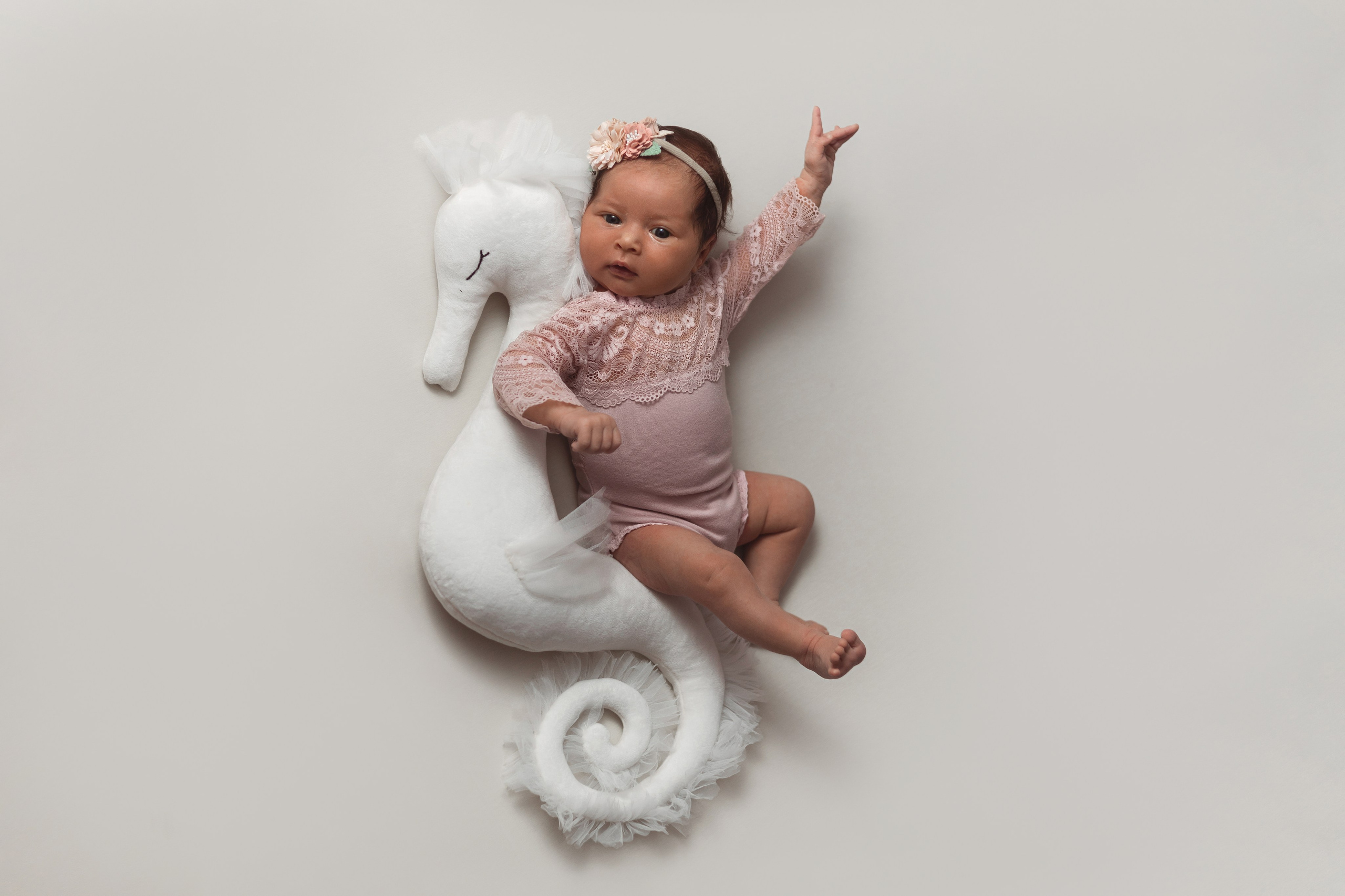 Только малыш. Фотограф новорожденных Саратов