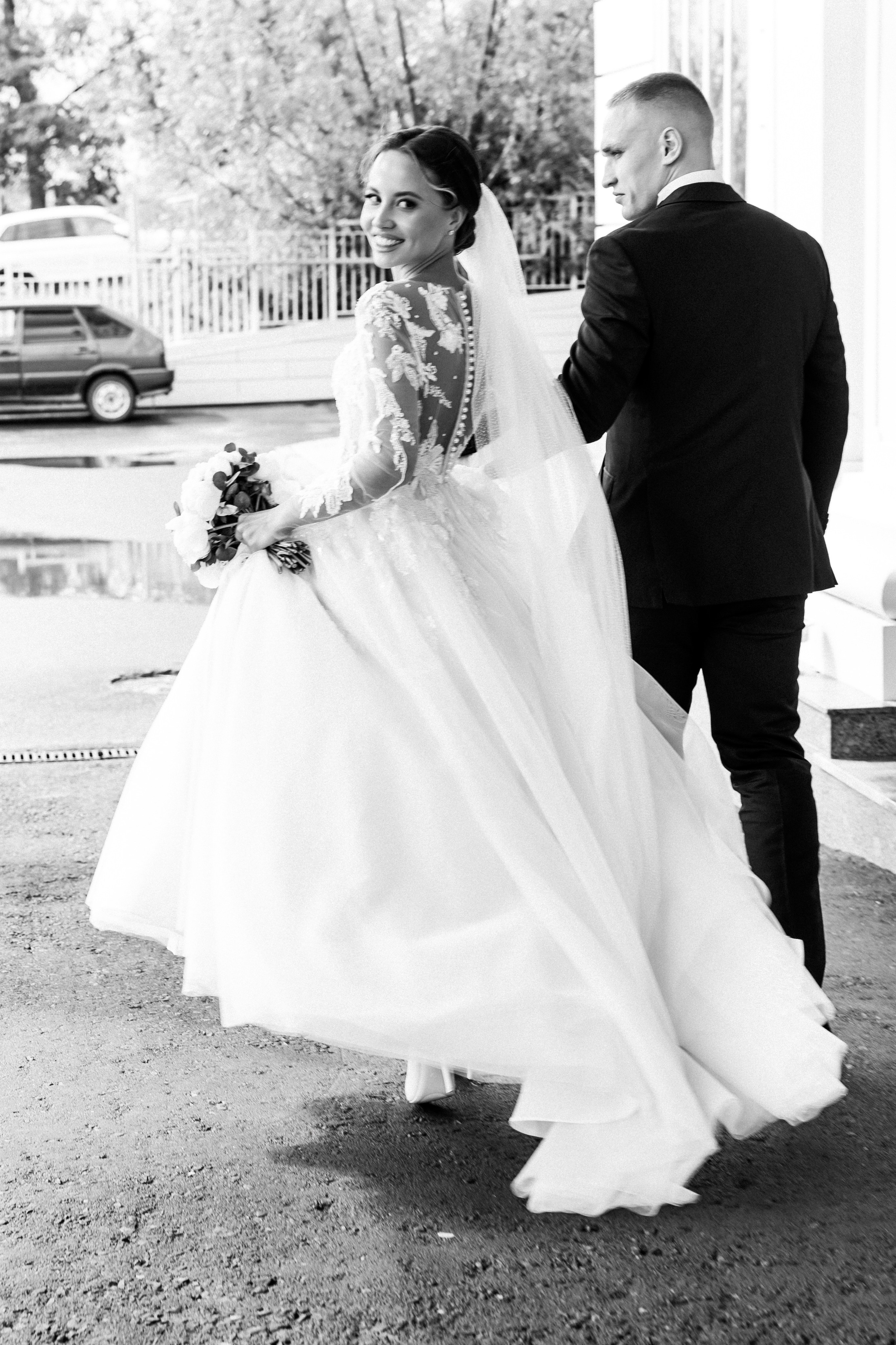 Денис и Маргарита. Фотограф - Эльдар Вагапов