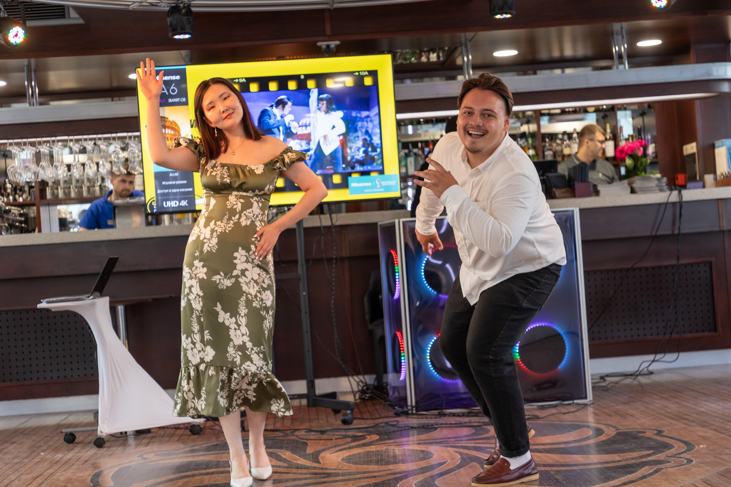 Корпоратив. Фотограф в Москве Алексей Липилин