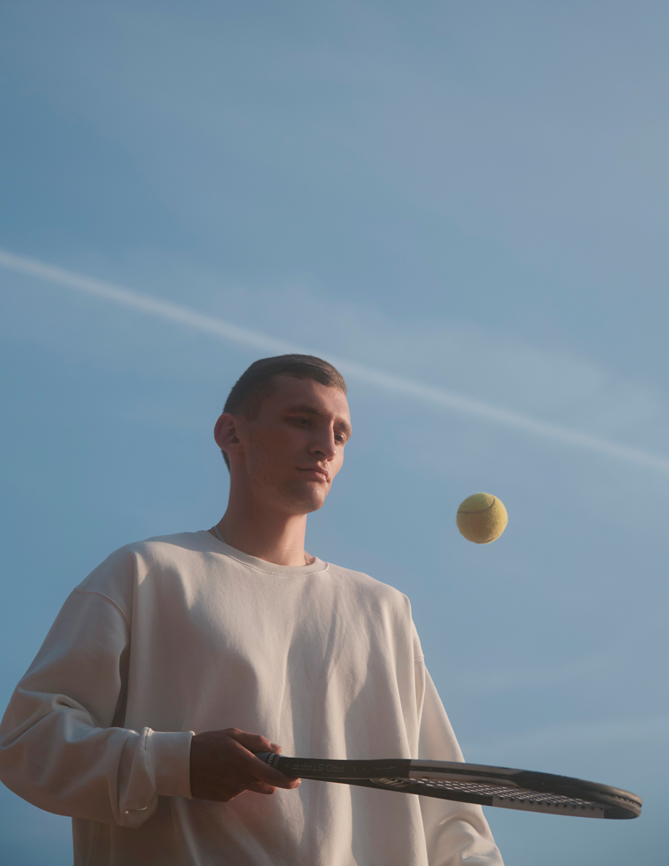 Теннисный корт. Портретный фотограф в Санкт-Петербурге Елена Сергеева