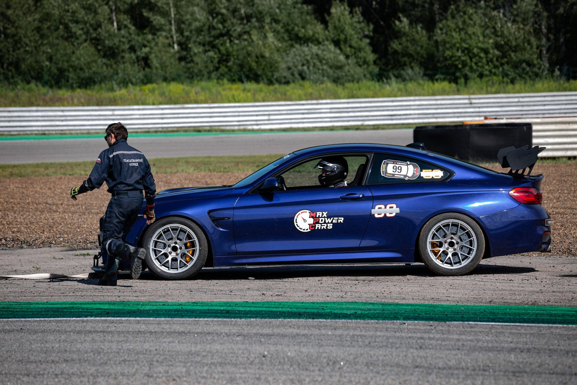 RHHCC. Автоспортивный бренд фотограф в Москве — Виктория Логинова