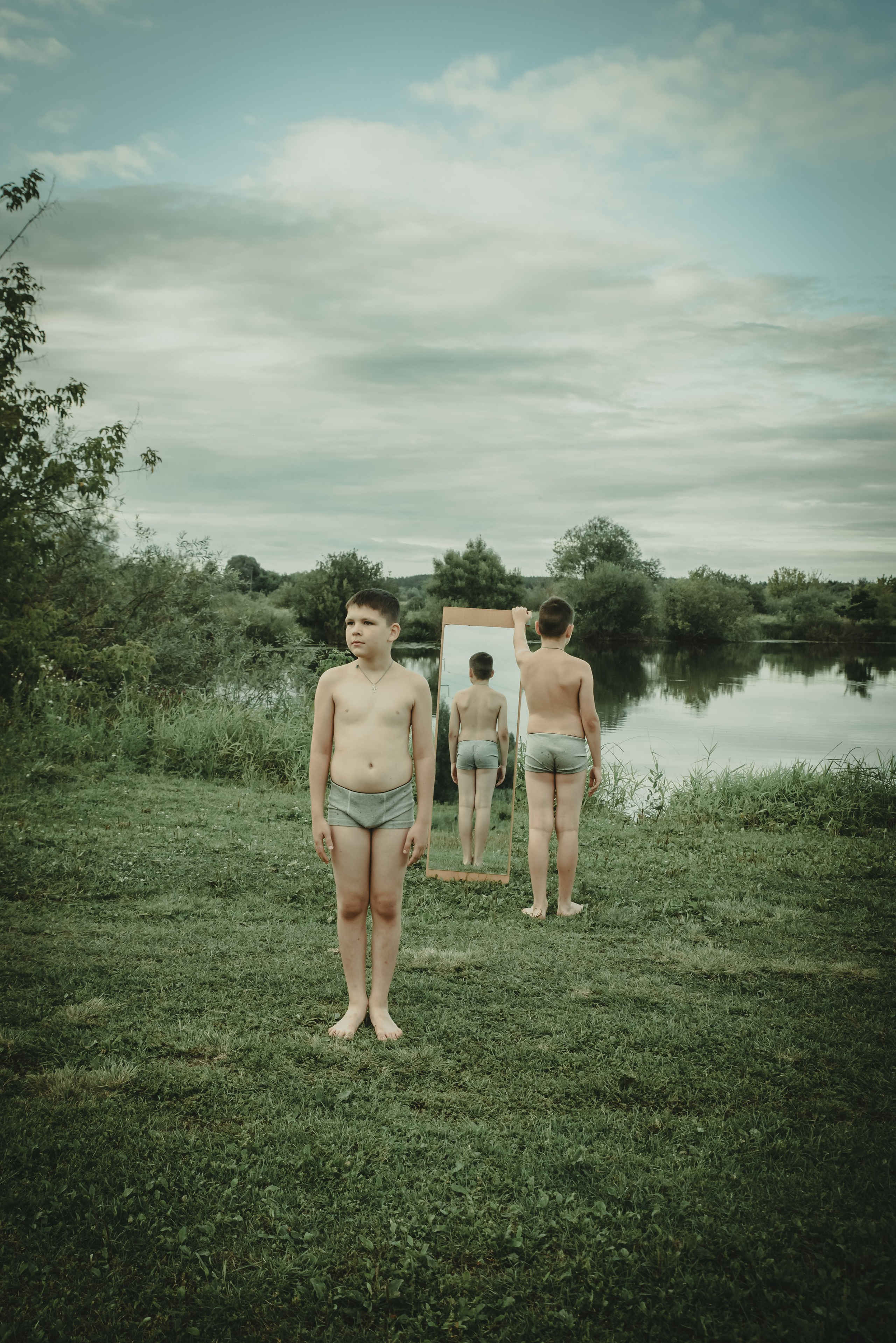 Мой брат, моё отражение. Женский фотограф Крещение Венчание Москва Брянск