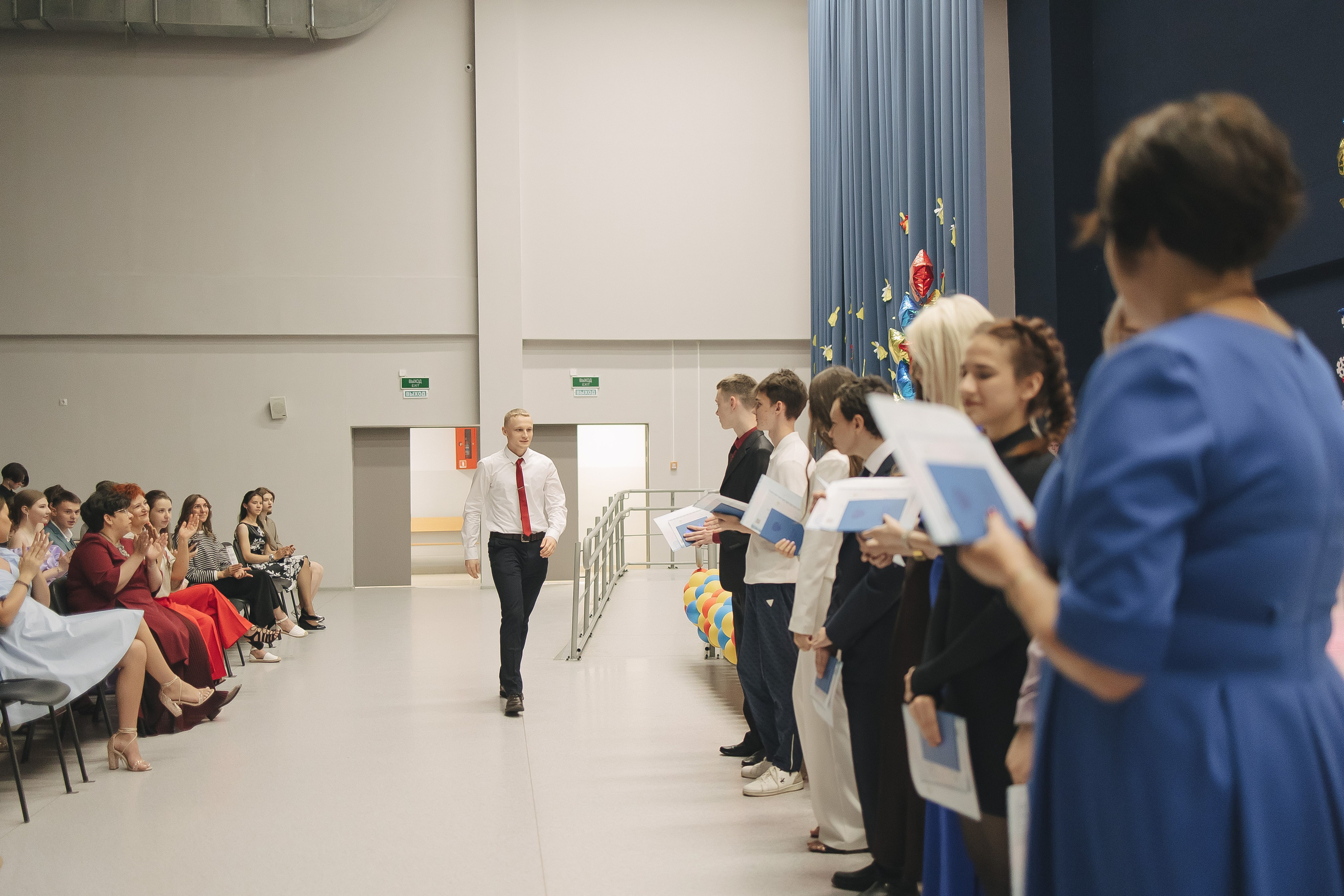 Выпускной Сосны. Свадебный и женский фотограф