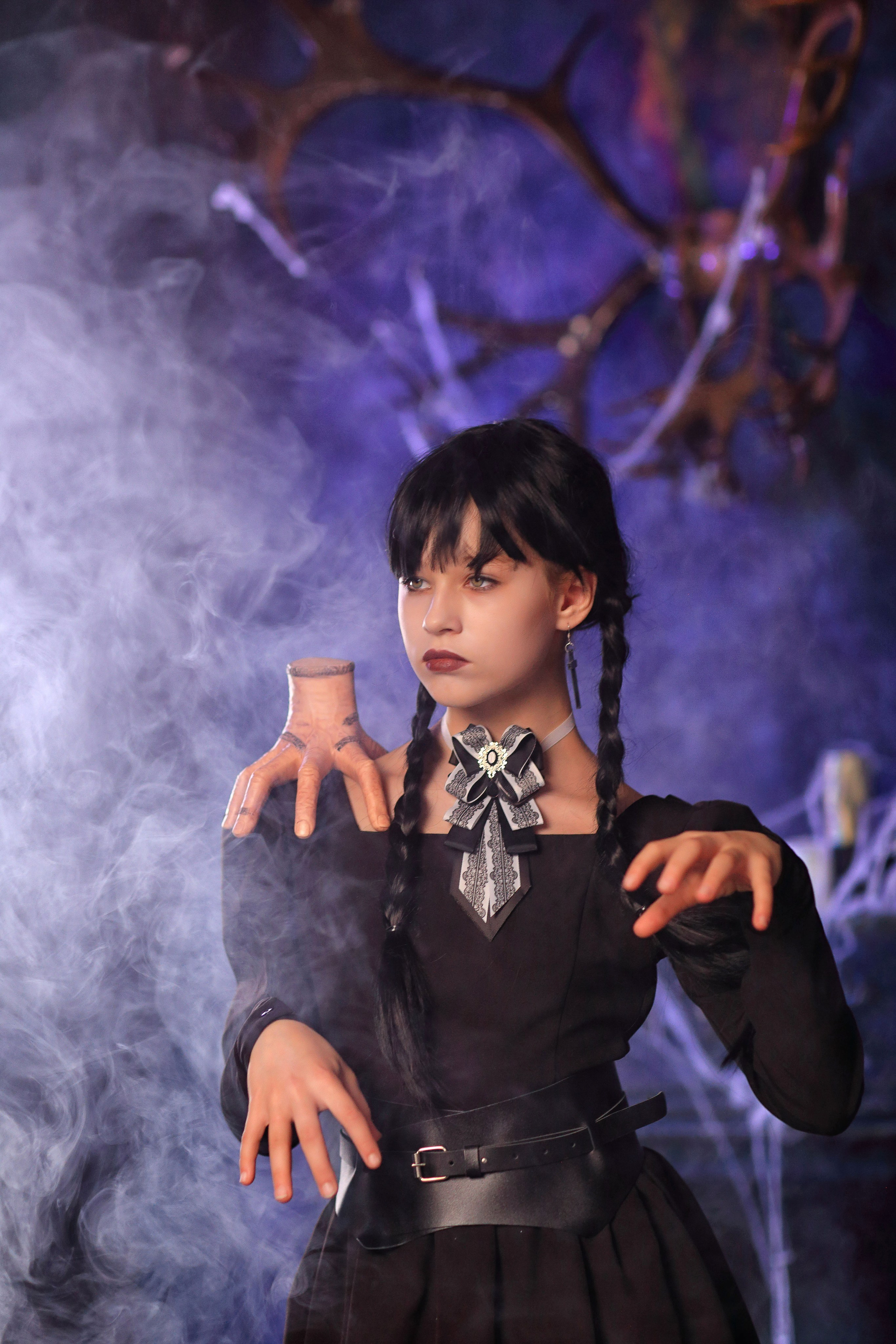 Фото — проект «Wednesday». Школа Развития моделей Город Ижевск