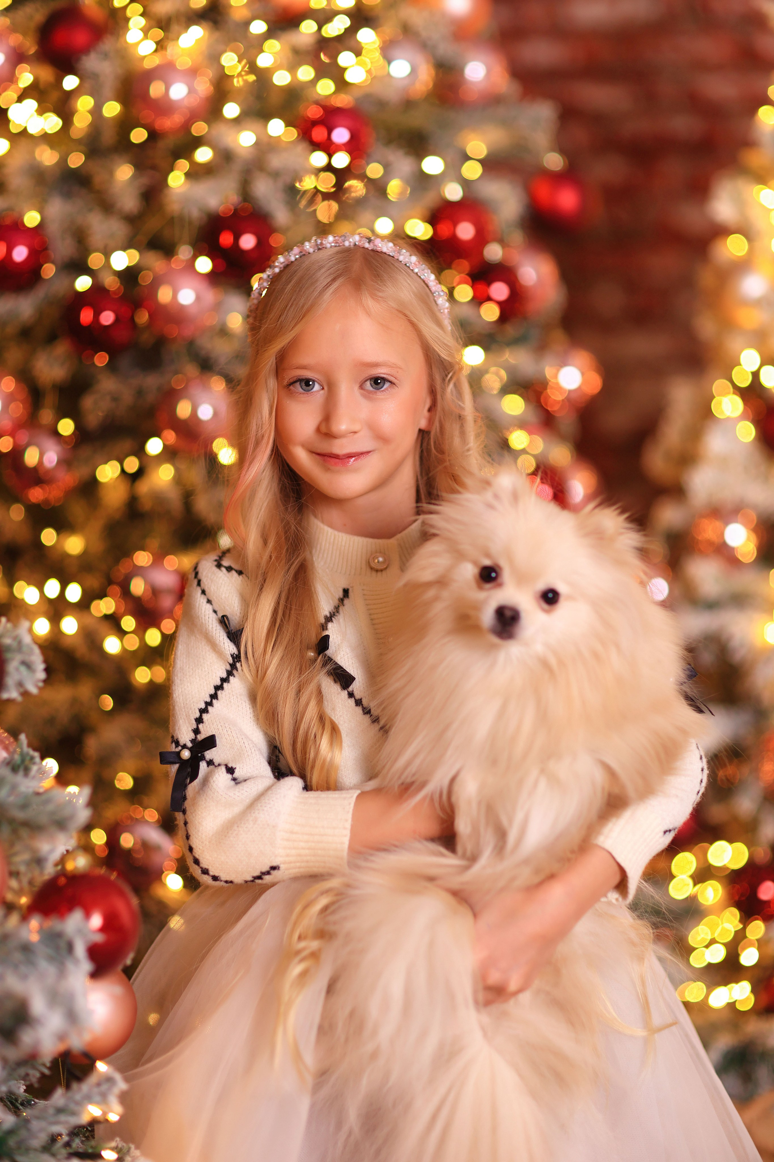 Рождество. Школа Развития моделей Город Ижевск