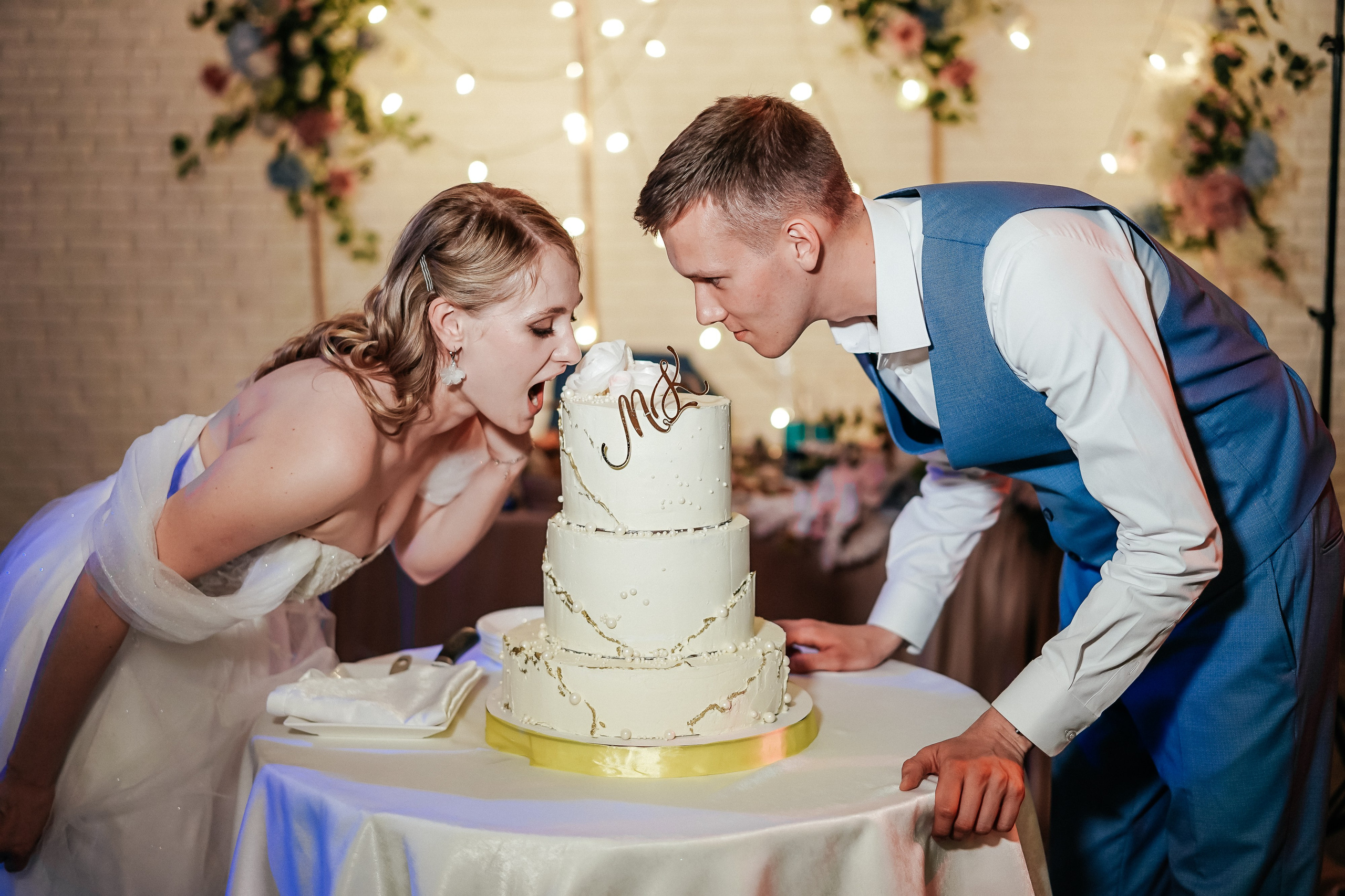 Мария & Кирилл | 21.06.2024. Фотограф и видеограф Смоленск | Студия Цезарь