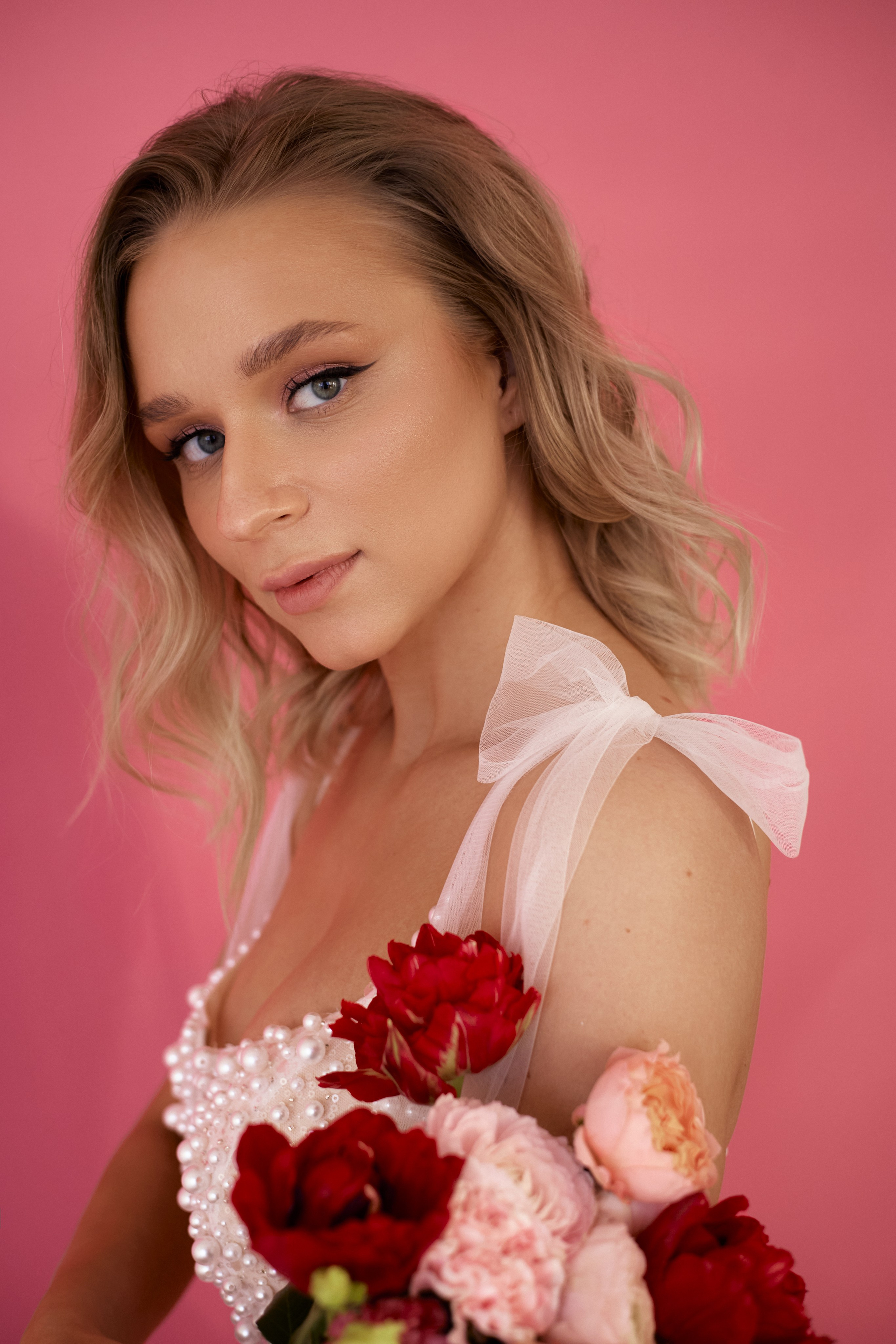 Свадебный мир к 14 февраля. Женский и семейный фотограф в Томске Алиса Качан