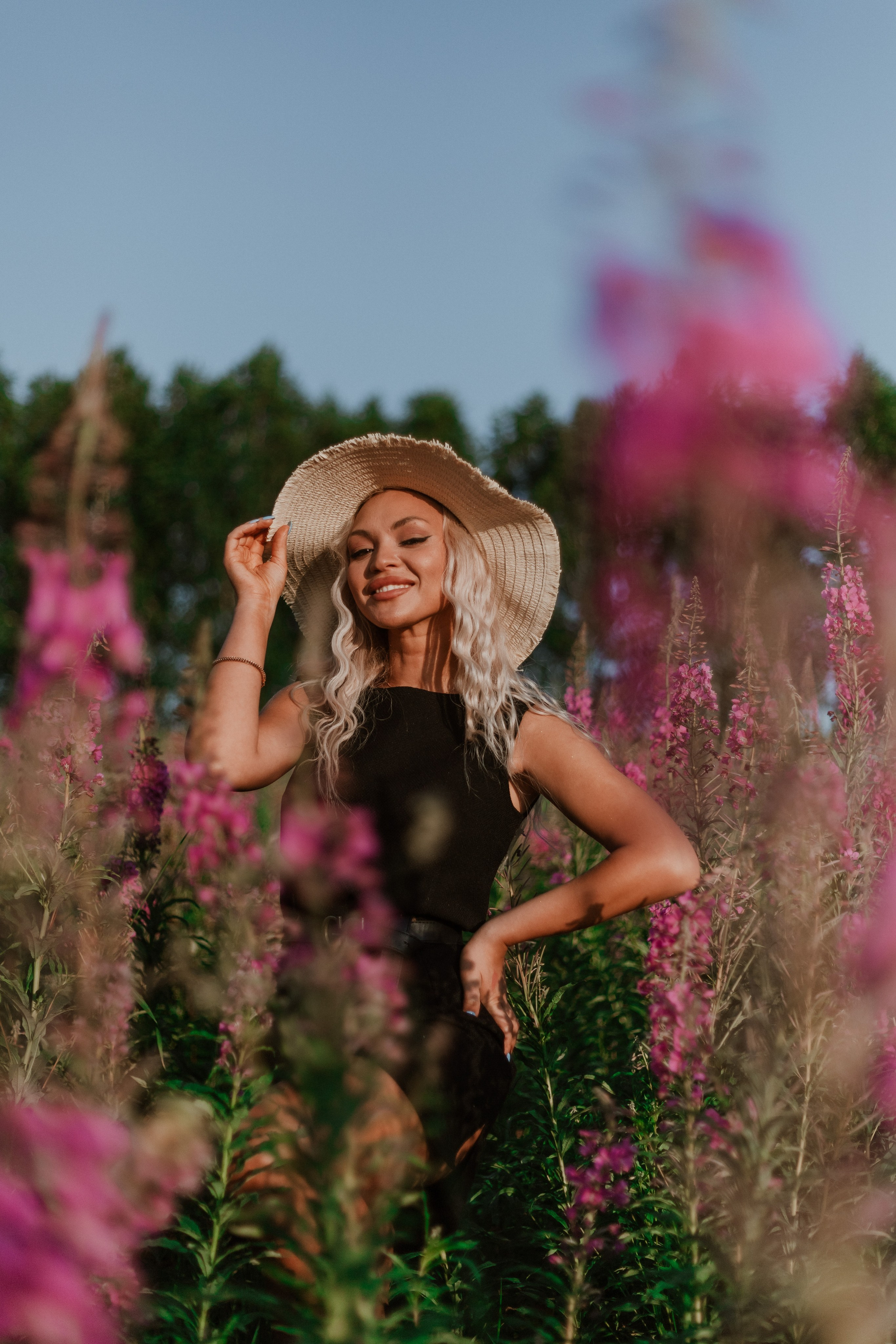 Индивидуальная фотосессия. Фотограф Костенко Полина