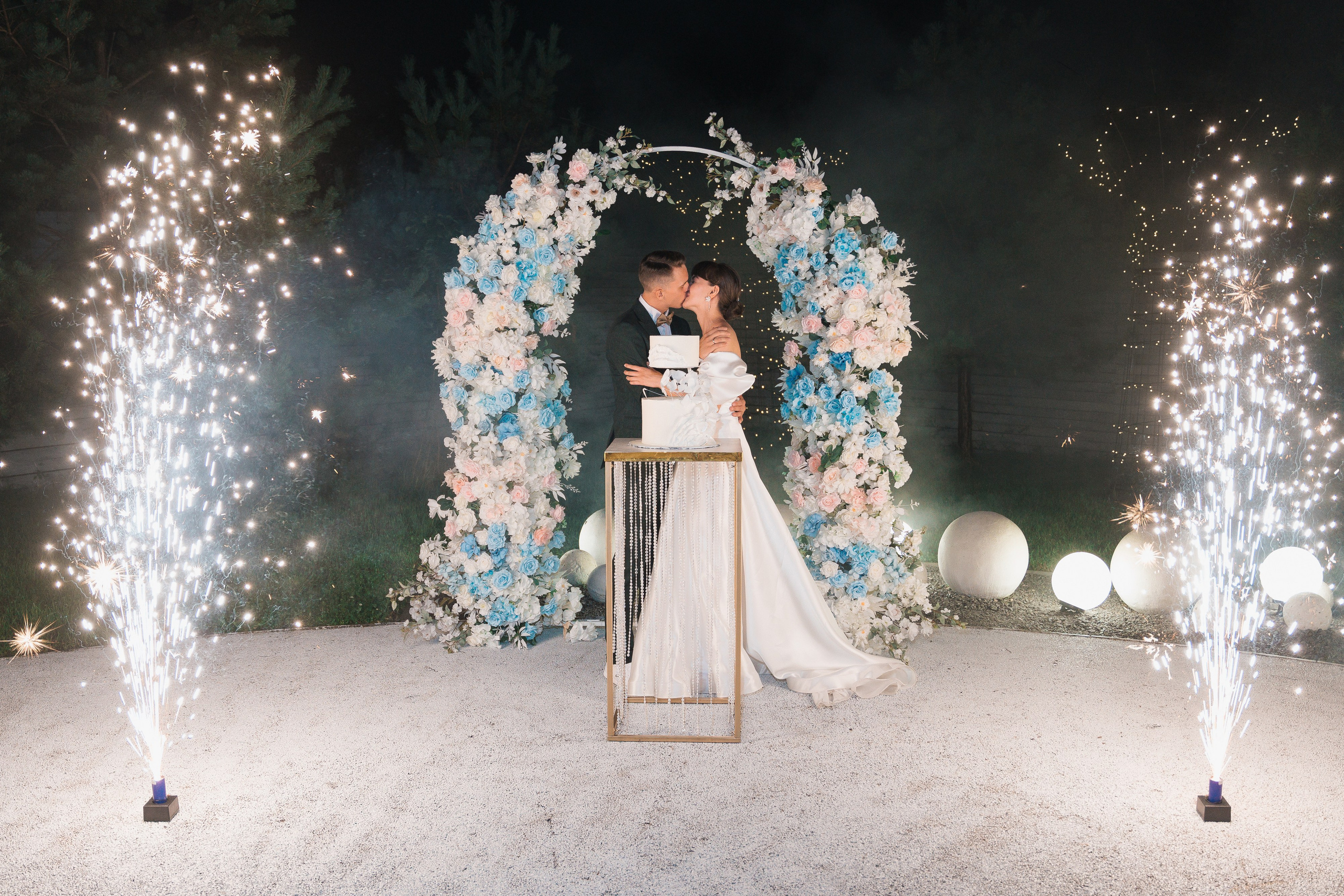 Ирина и Сергей. Фотограф Хабаровск