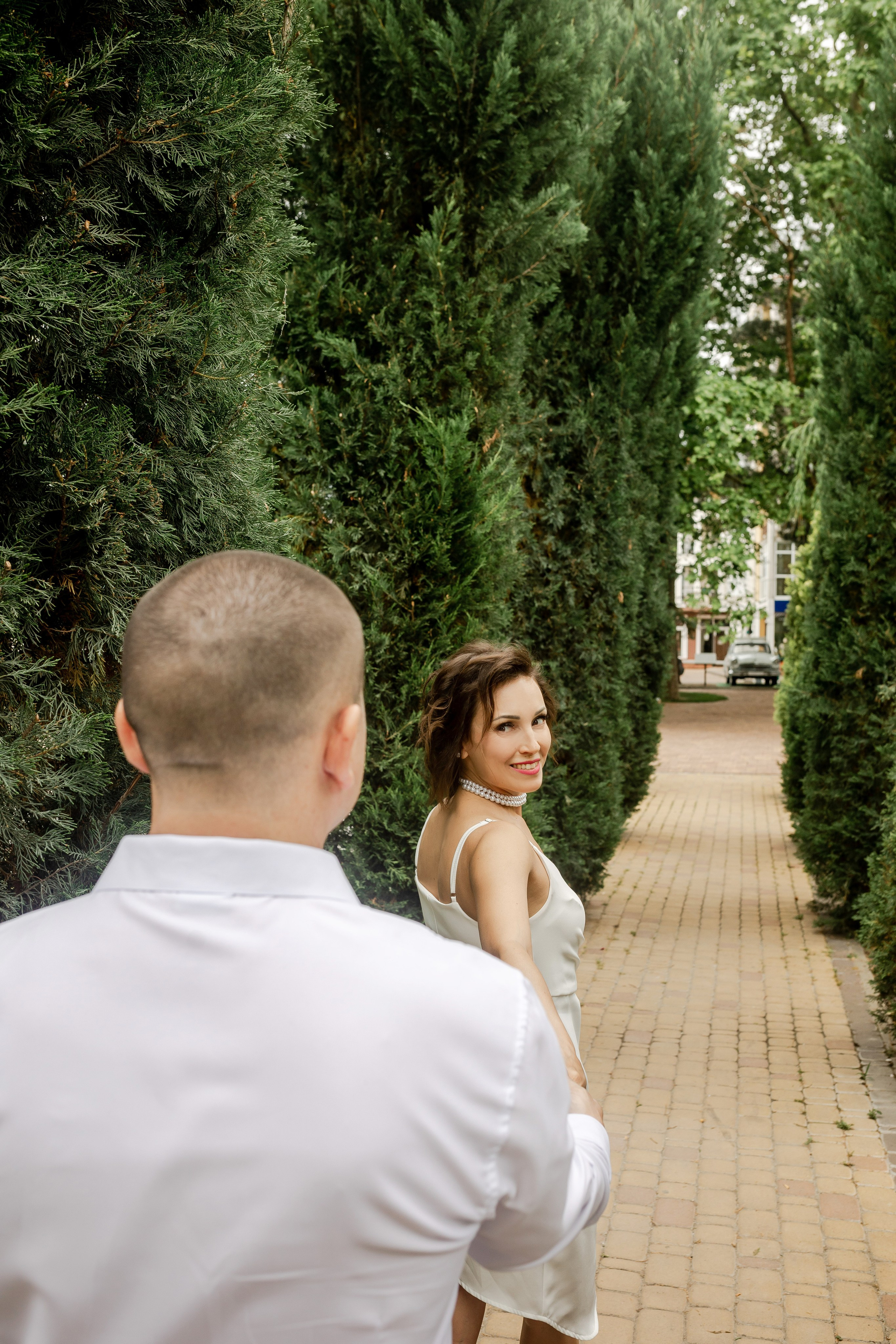 Регина и Дмитрий. Фотограф в Геленджике, Архипо-Осиповке, Абрау-Дюрсо, Кринице Виктория