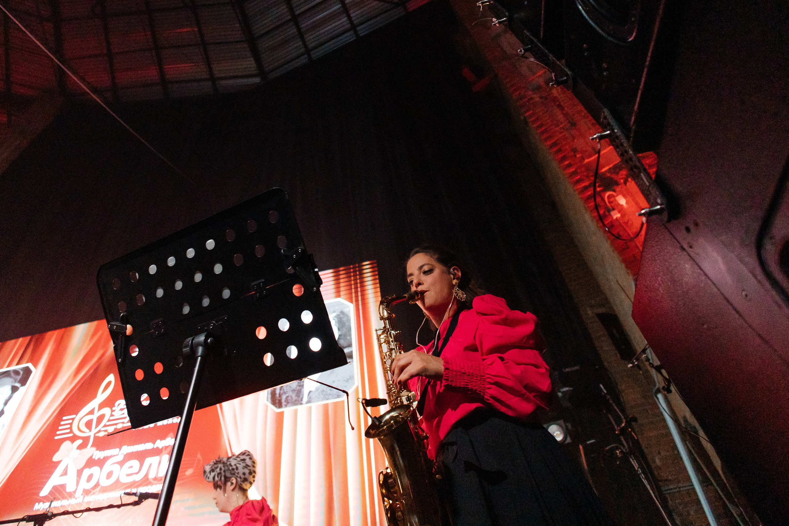 Концерт в Event Hall. Фотограф в Санкт-Петербурге Виктория Безверхая