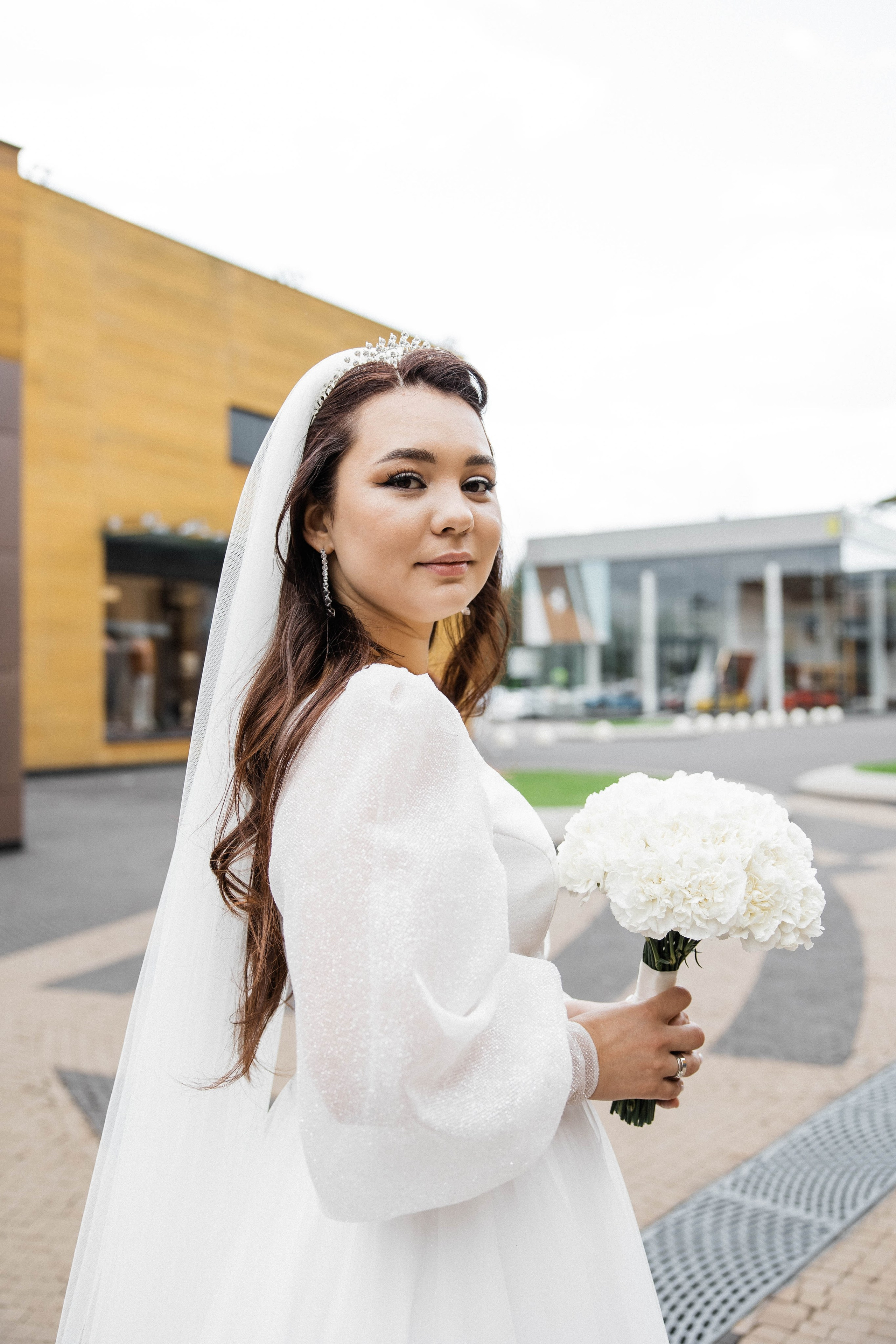 Николай и Патриция. Свадебный фотограф Полина Панина