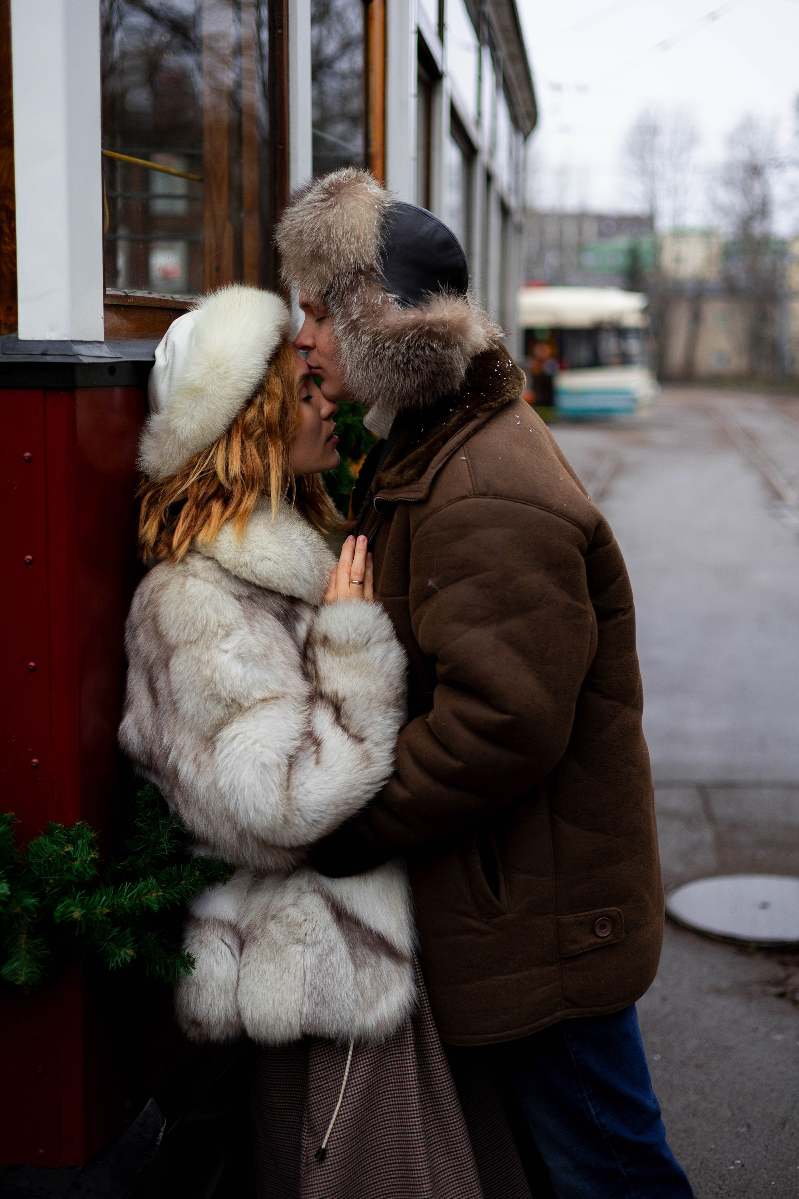 Анастасия и Иван. Фотограф в Санкт-Петербурге Савкина Екатерина