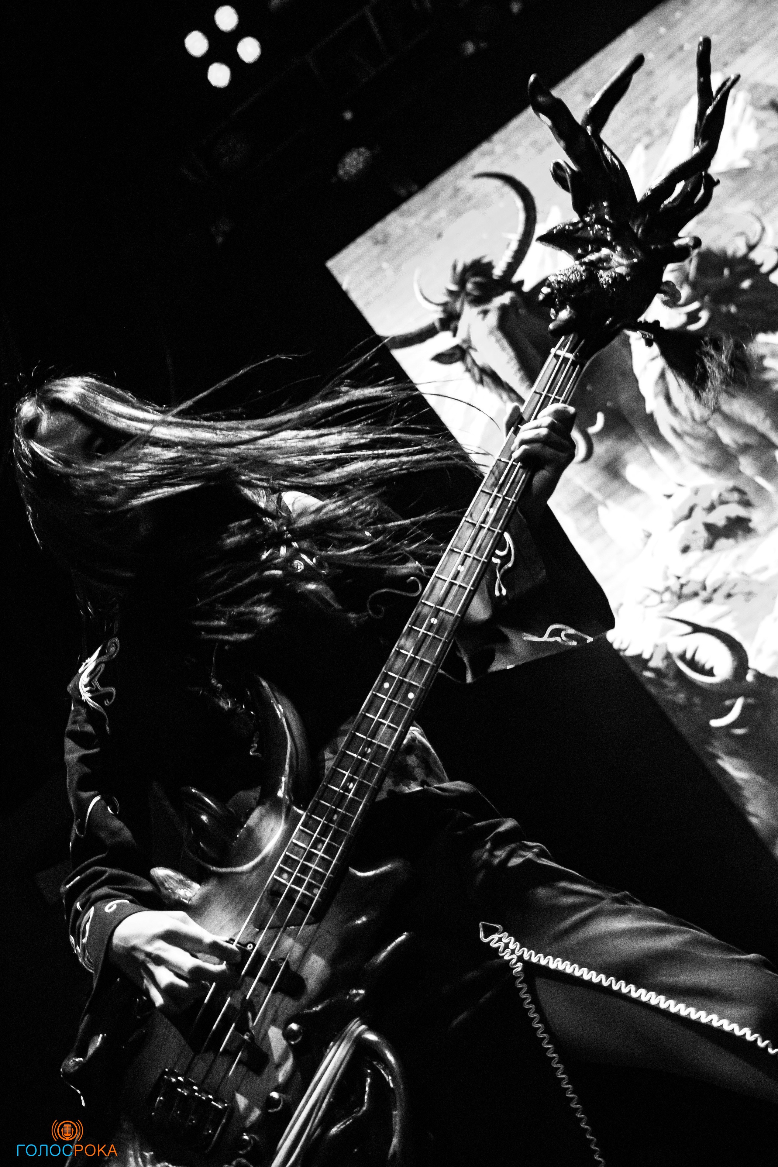 OTYKEN | BASE club. Концертный фотограф Михальченкова Алёна | Москва