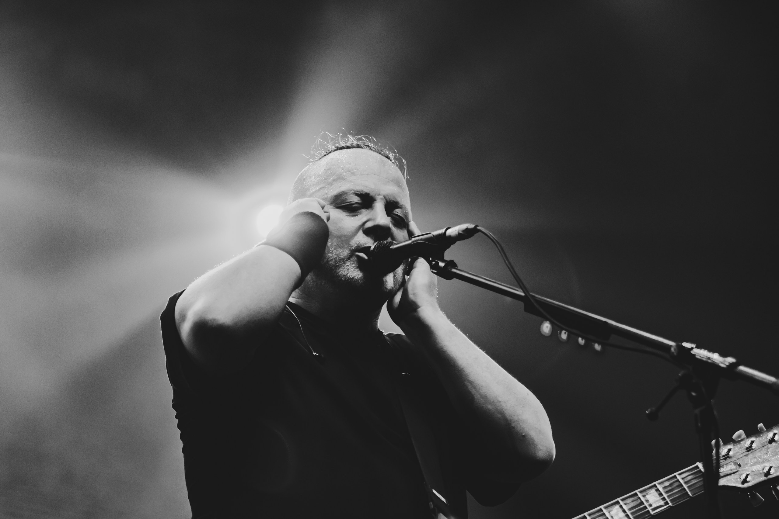 Вадим Самойлов | Брат-2: Живой Soundtrack | СК «Юбилейный». Концертный фотограф Михальченкова Алёна | Москва