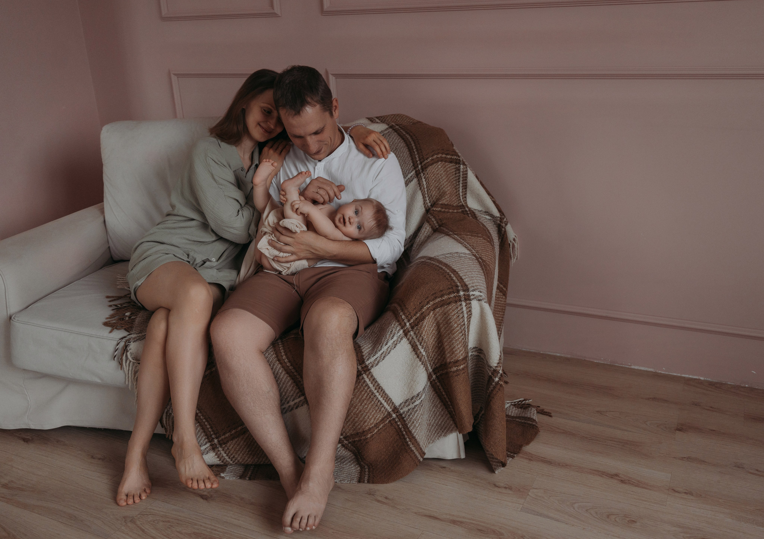 Домашний ньюборн. Детский и семейный фотограф, Newborn фотограф новорожденных г. Челябинск