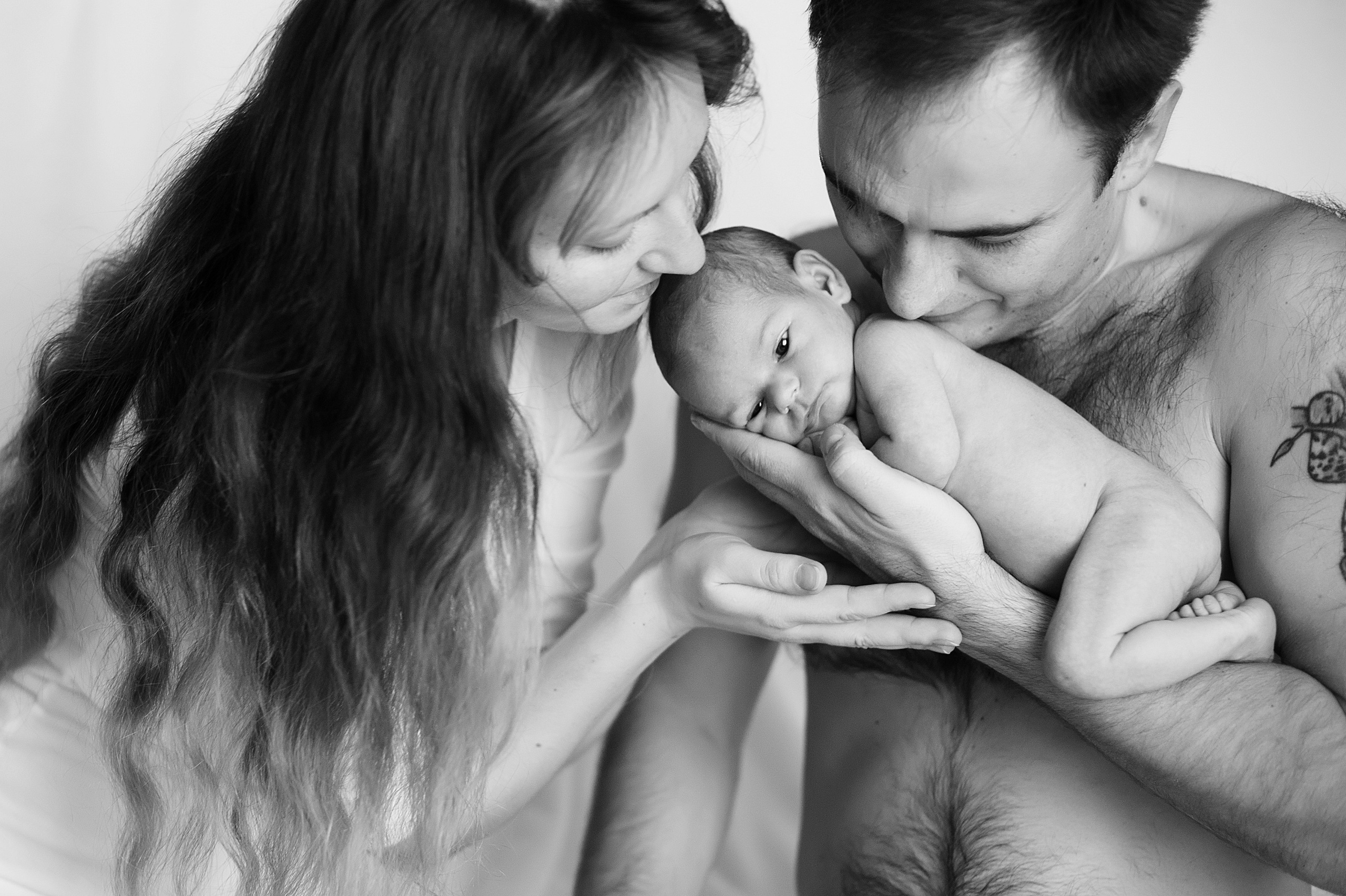 МЛАДЕНЦЫ. Фотограф Вера Демидкова