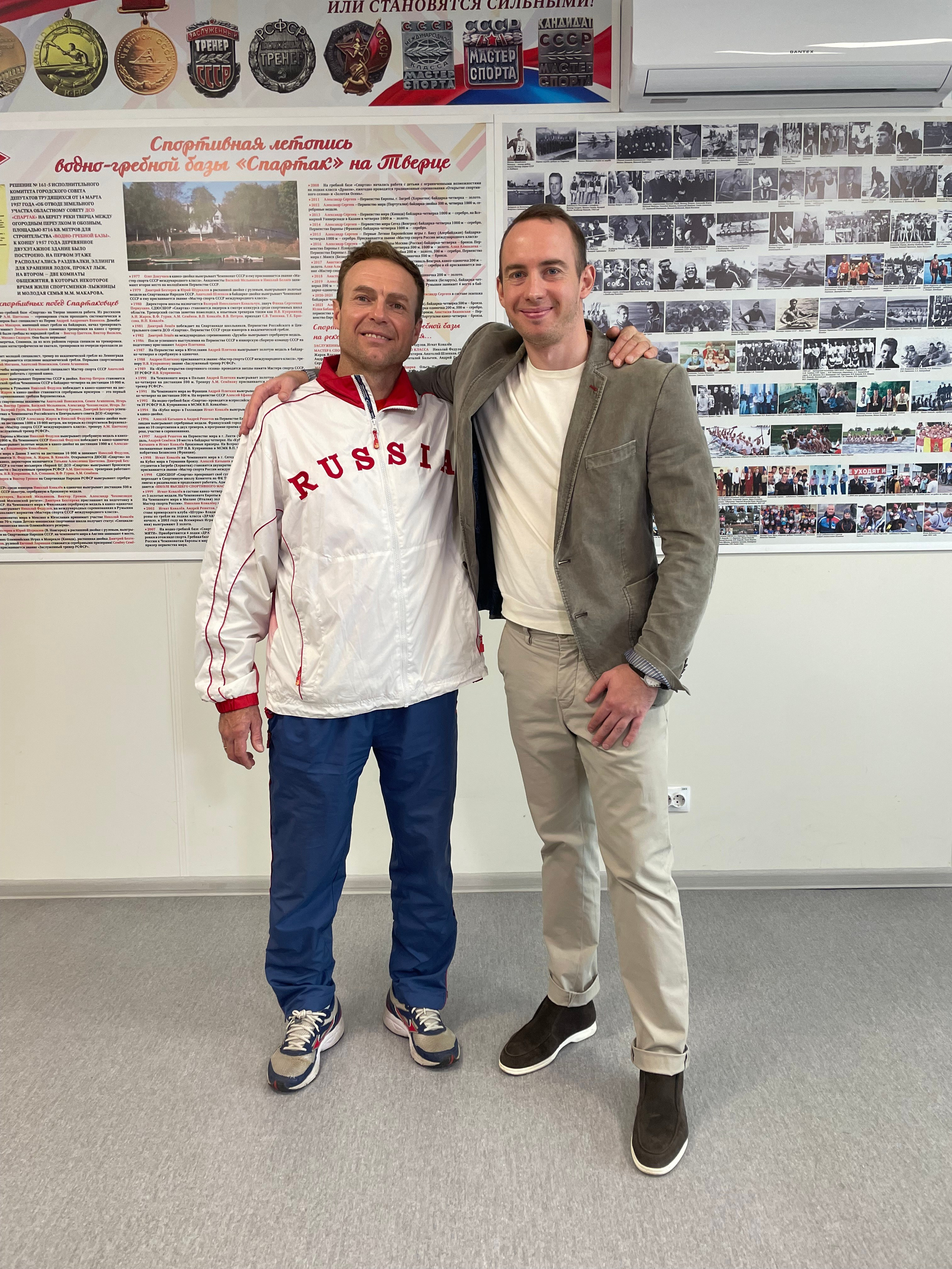 Спортивные мероприятия. Ведущий мероприятий Борис Третьяк