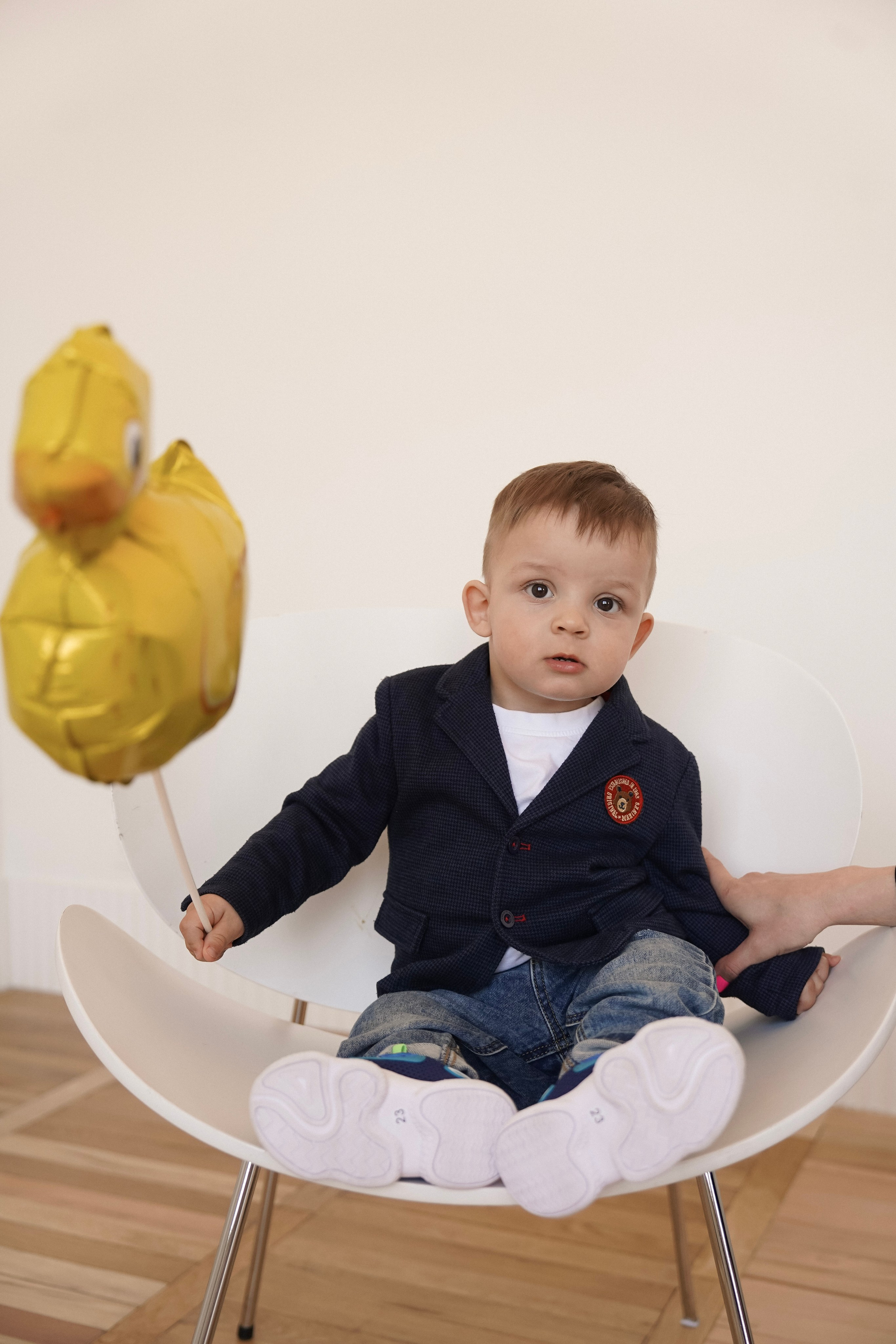 Юлия и маленький Тёма. Фотограф с психологическим образованием