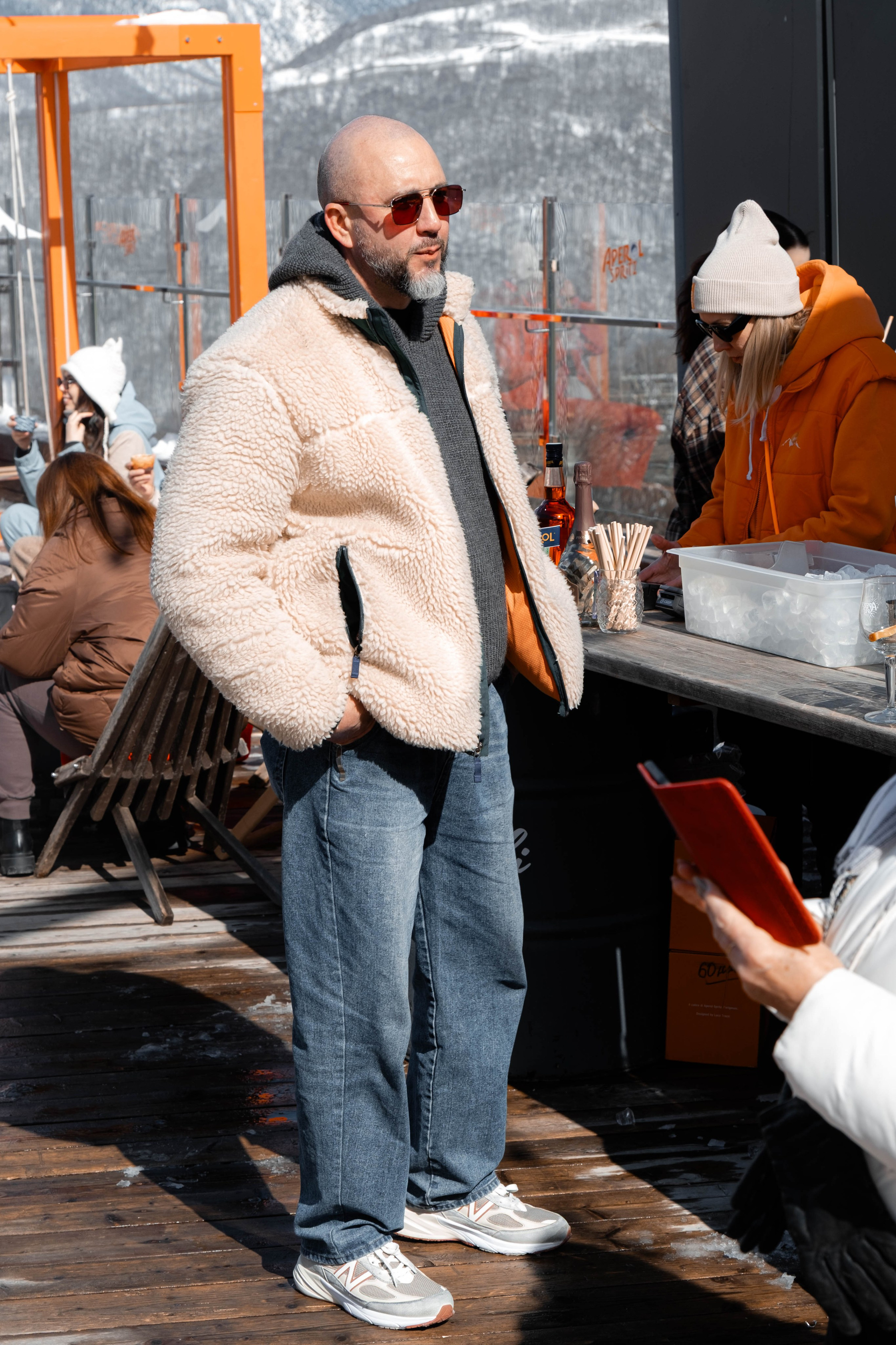 SoWulo | Apres Ski | 8 марта. Фотограф в Сочи