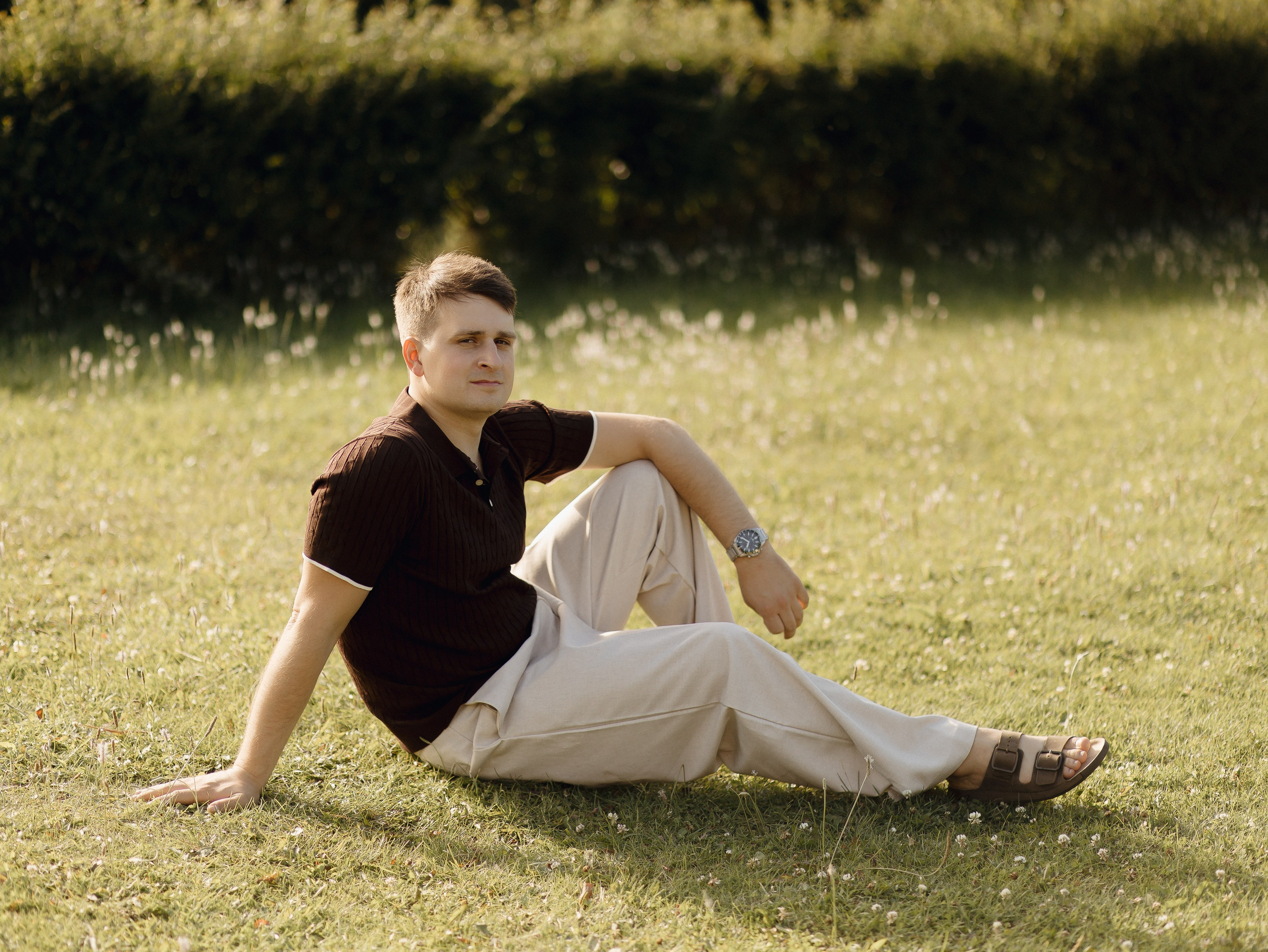 ВИКА И КИРИЛЛ. Свадебный и индивидуальный фотограф в Челябинске Евгения Негодяева