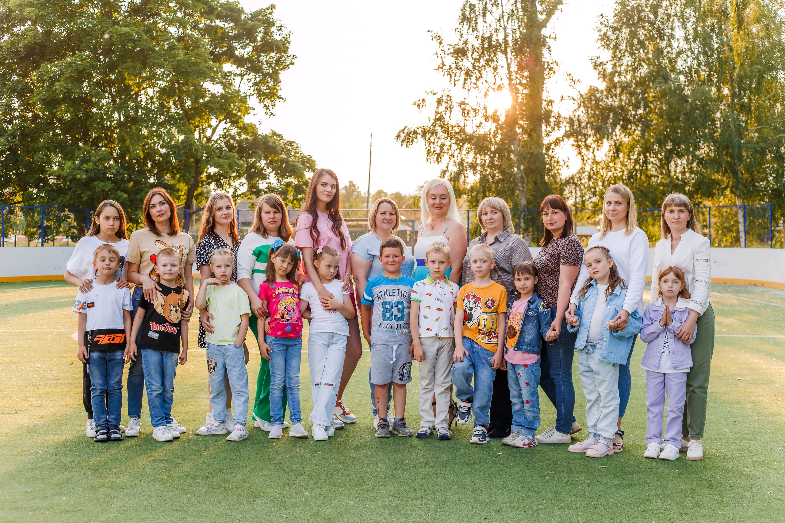 Детский сад. Фотограф Саранск Екатерина Жукова