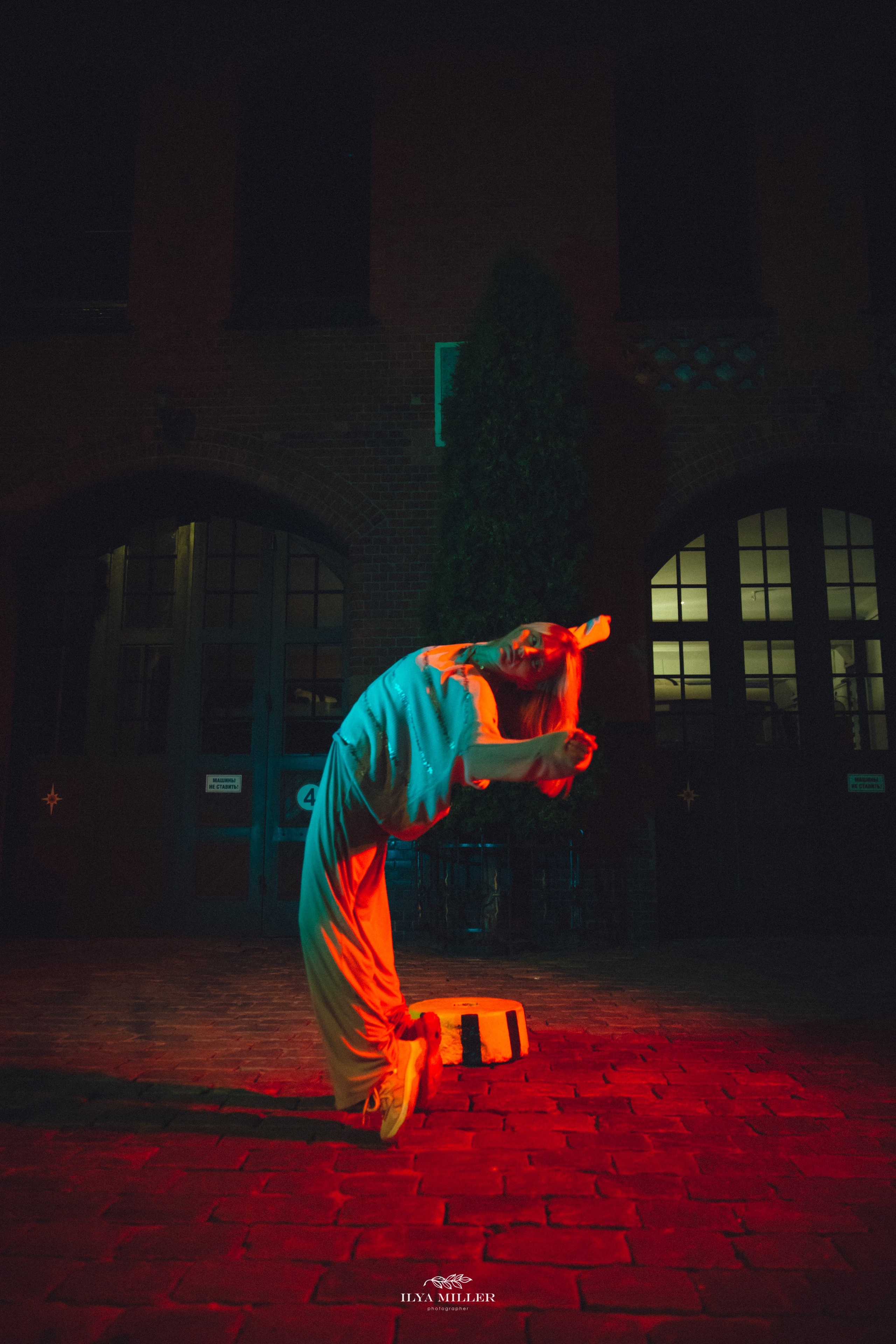 Юля. Фотограф Калининград Илья Миллер