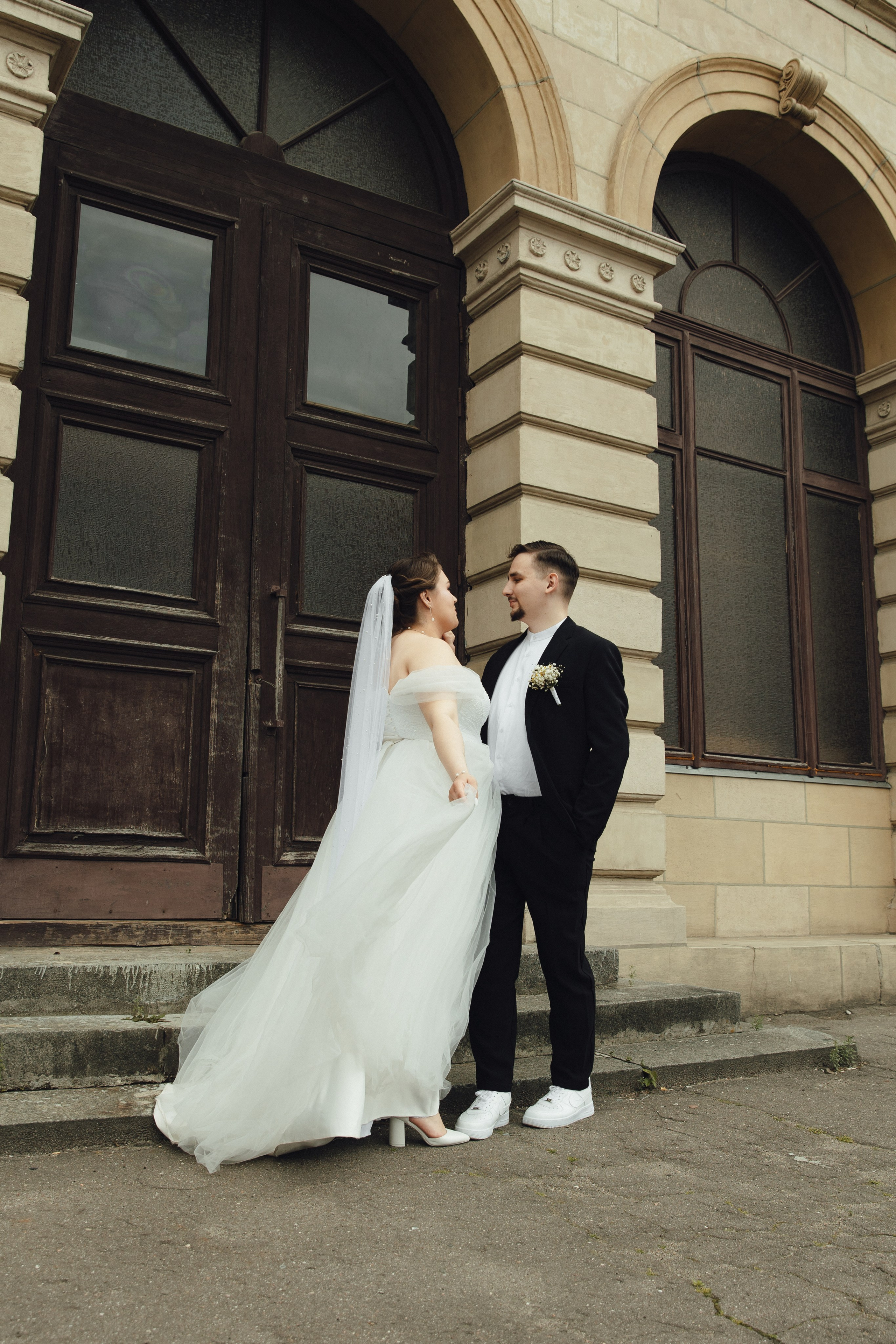 Михаил и Елена. Фотограф Калининград Илья Миллер