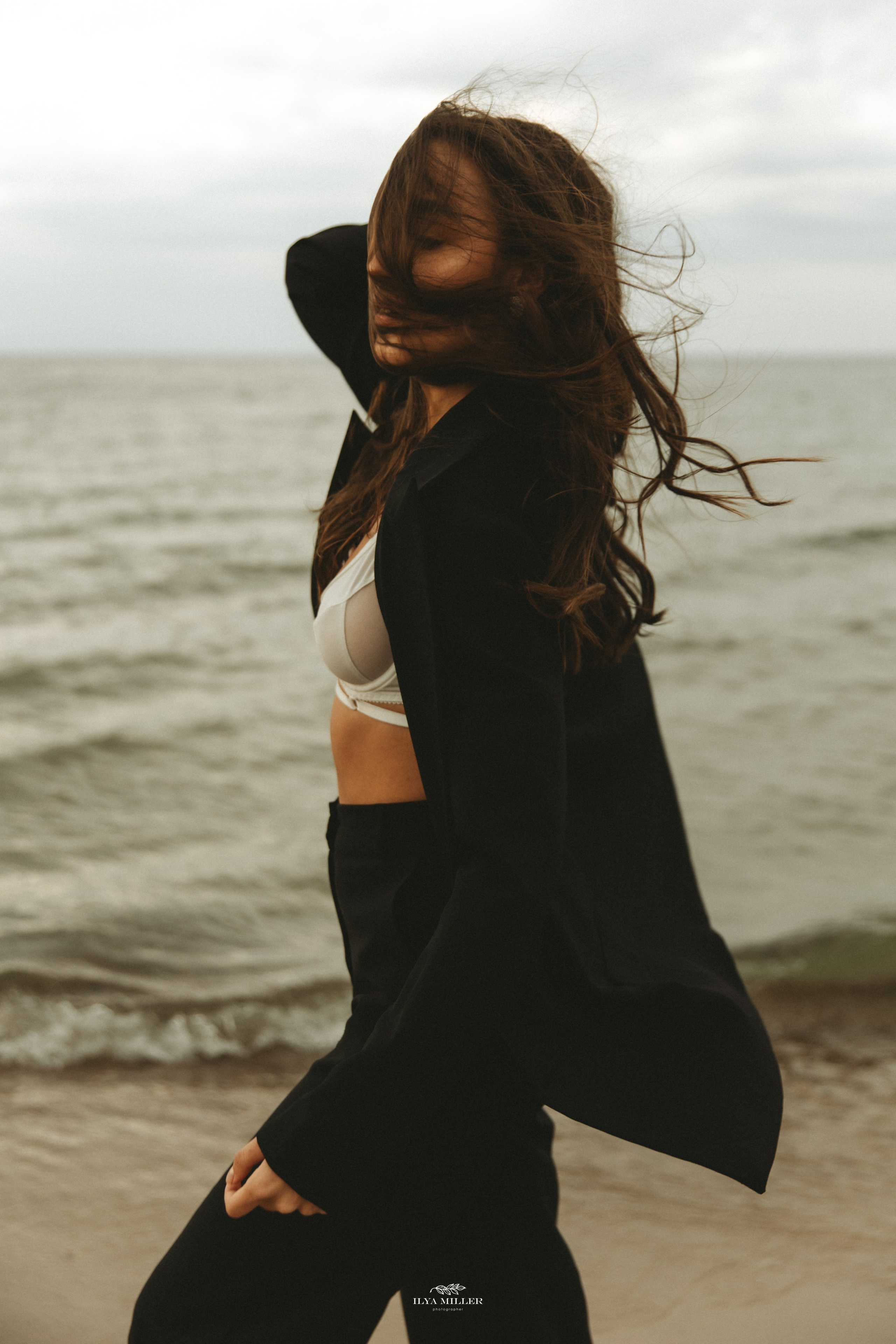 Вика / Малиновка. Фотограф Калининград Илья Миллер