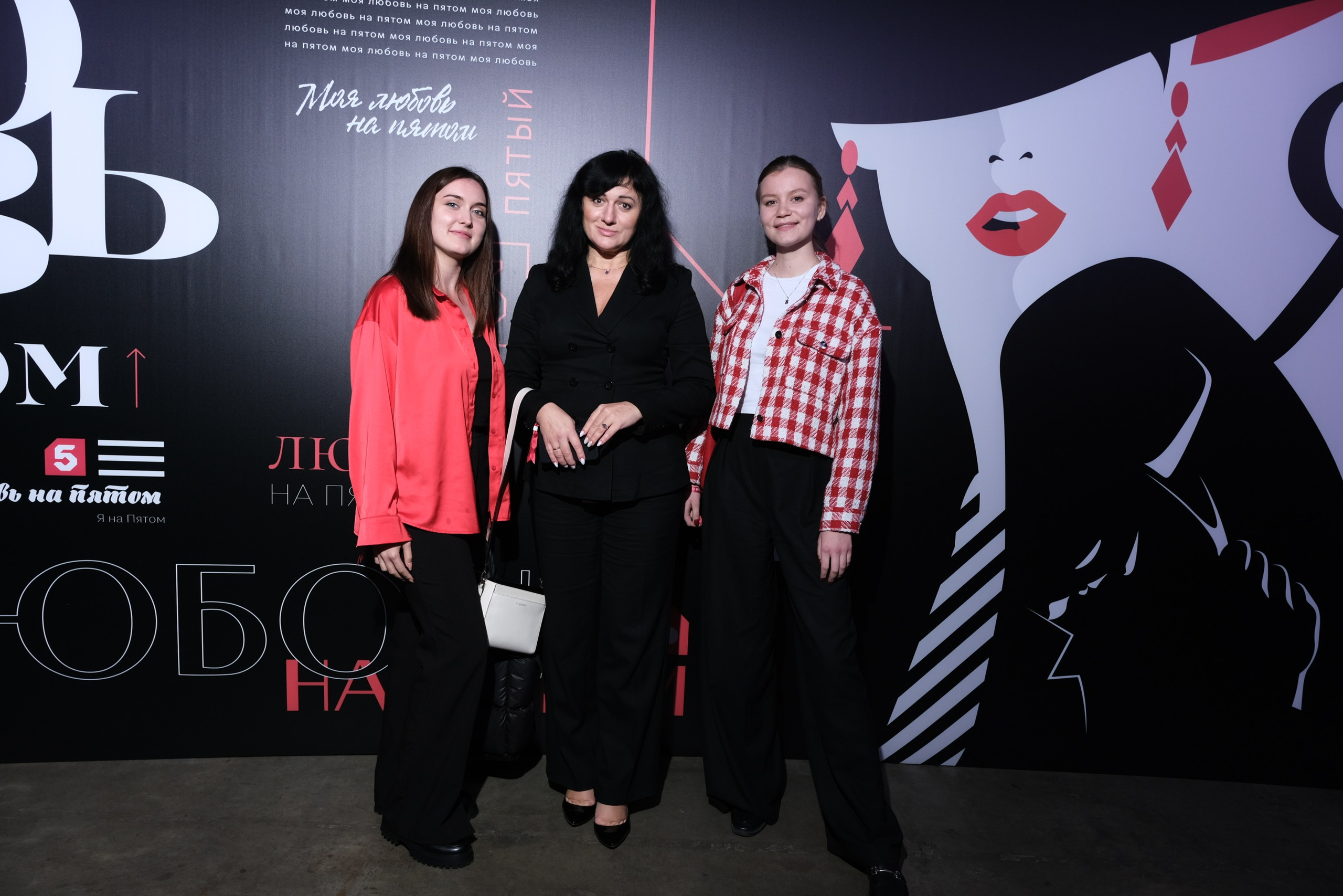 Презентация Пятого канала 01.10.2024. EVEREST PHOTO REPORT
