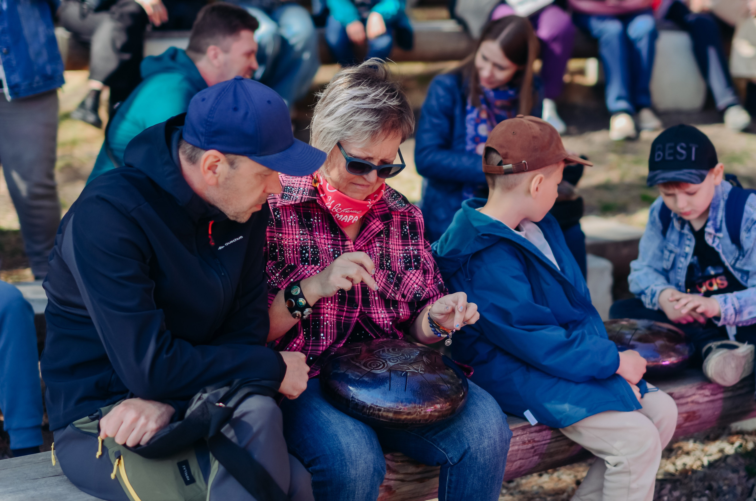 Фестиваль «Цветение Маральника на Алтае 2025». Фоторепортаж. Денисова Аля — фотограф для парных съемок и индивидуальных историй в Барнауле