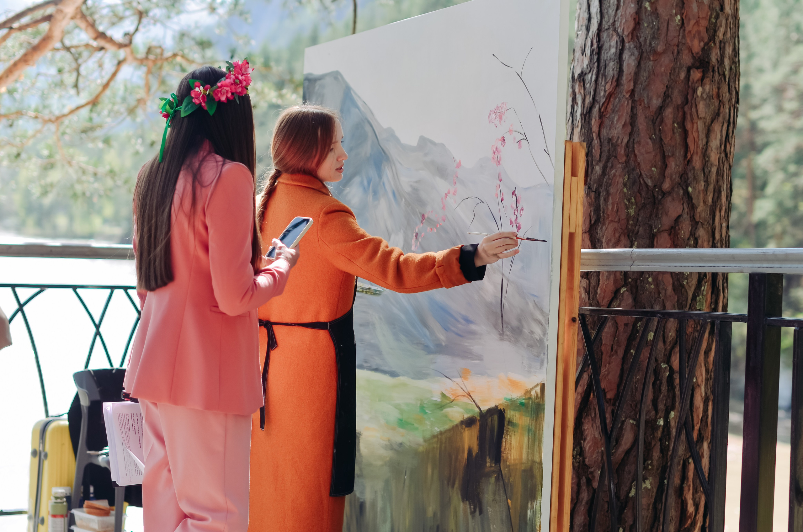 Фестиваль «Цветение Маральника на Алтае 2025». Фоторепортаж. Денисова Аля — фотограф для парных съемок и индивидуальных историй в Барнауле