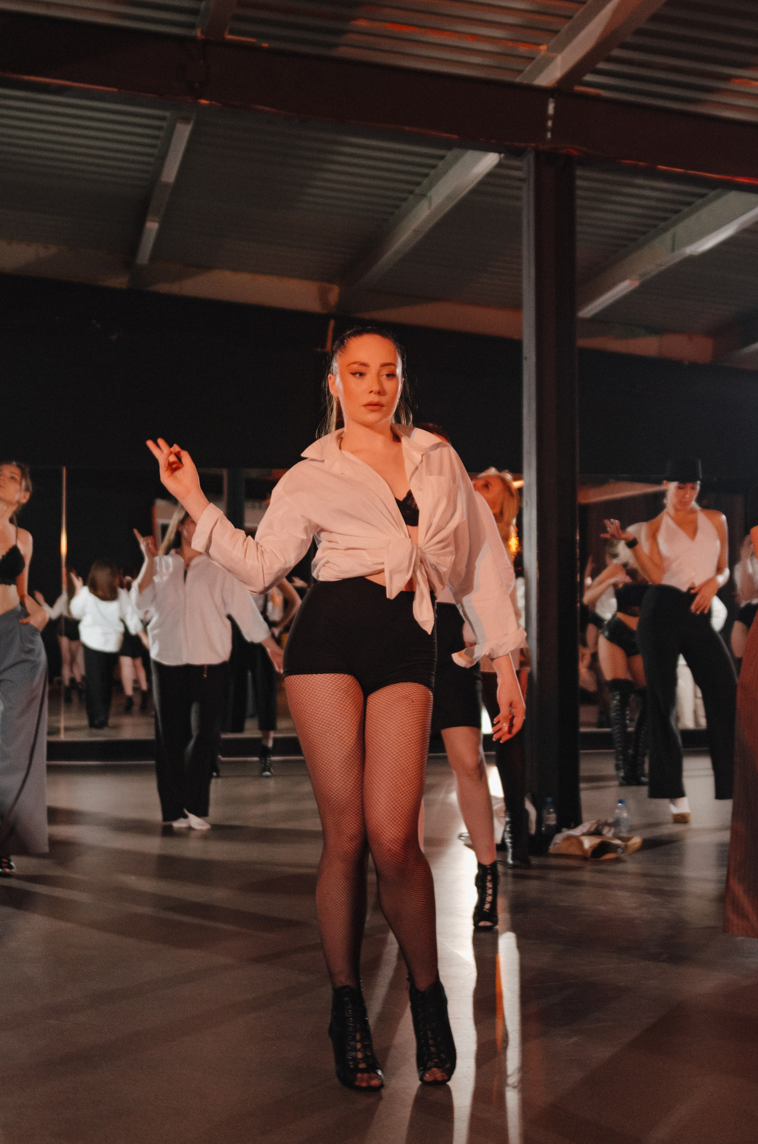 Birthday heels class Екатерины Ингачевой. Денисова Аля — фотограф для парных съемок и индивидуальных историй в Барнауле