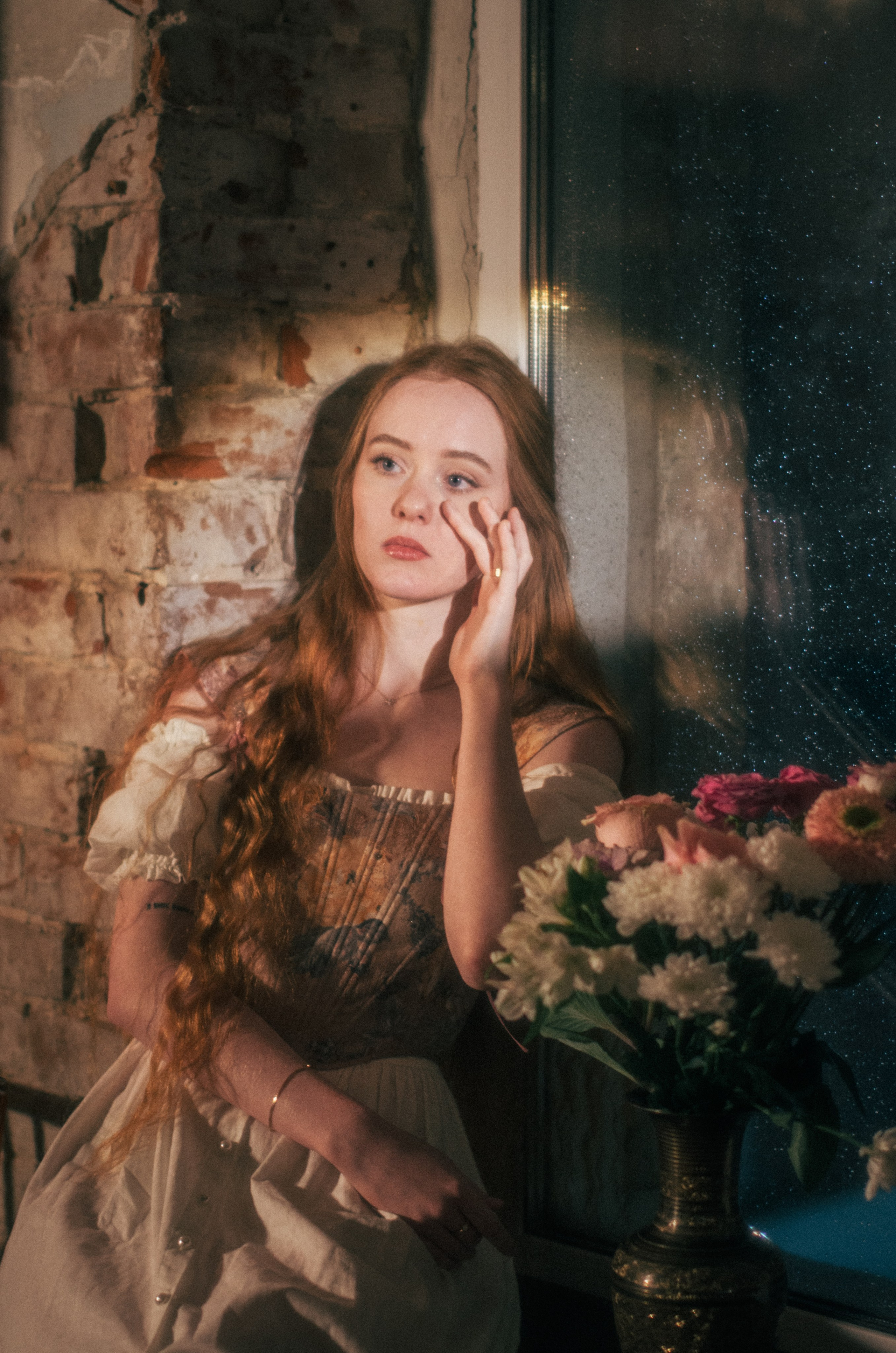 Героиня романа. Денисова Аля — фотограф для парных съемок и индивидуальных историй в Барнауле