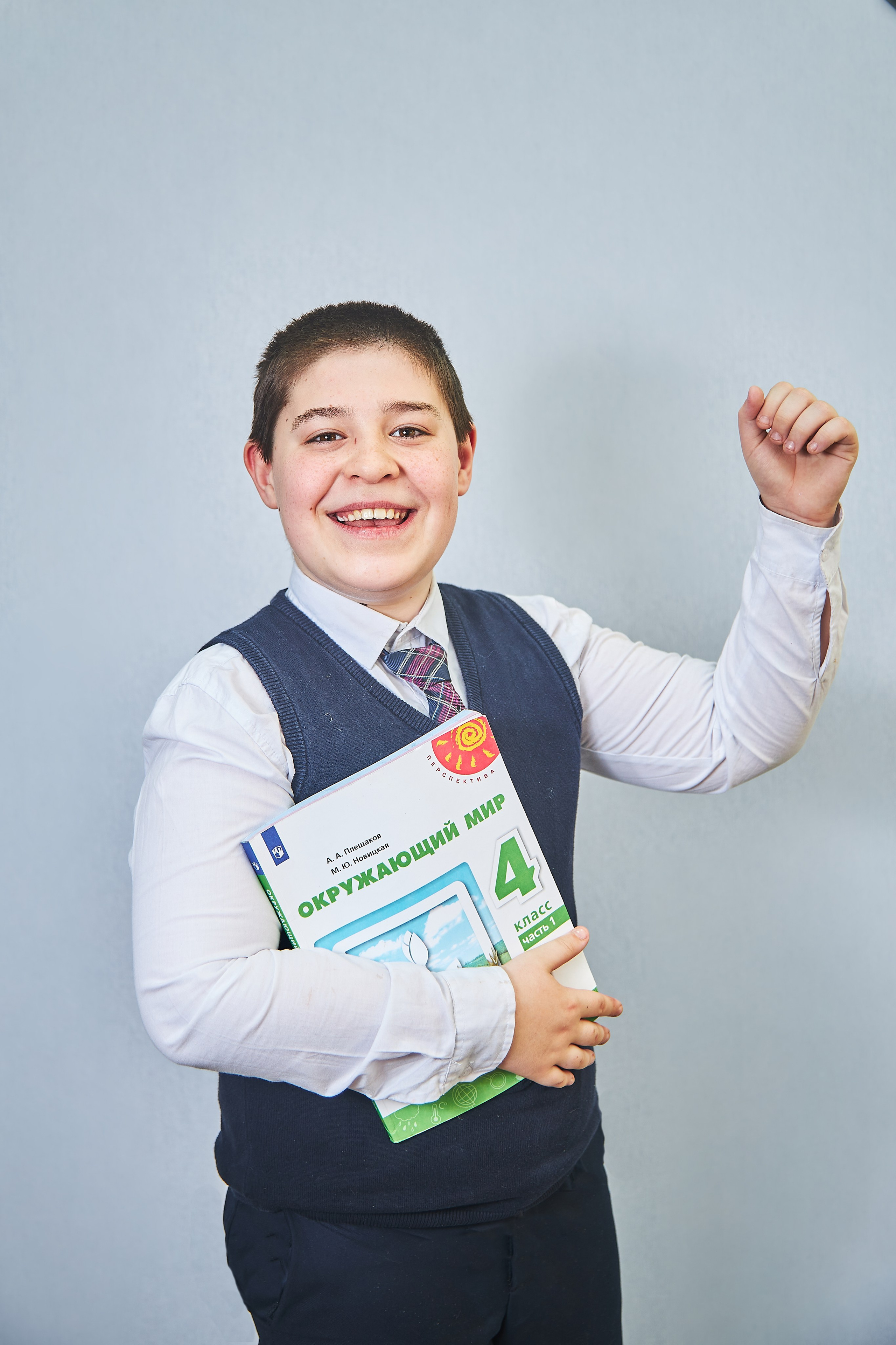 Средняя школа. Детский, семейный и школьный фотограф в Москве Орехова Марина