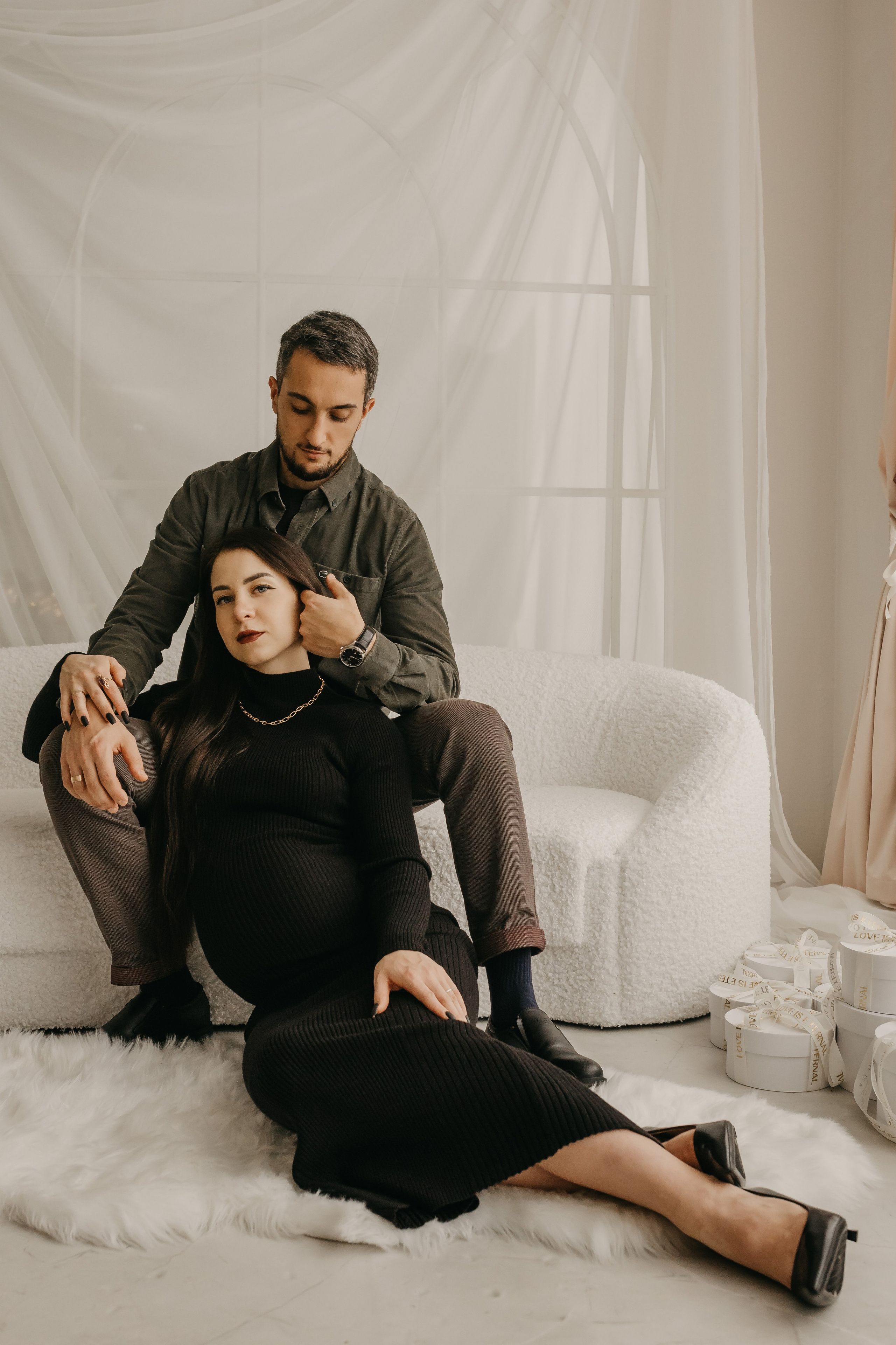 Руслан и София. Свадебный фотограф в Санкт-Петербурге Игорь Бабенко