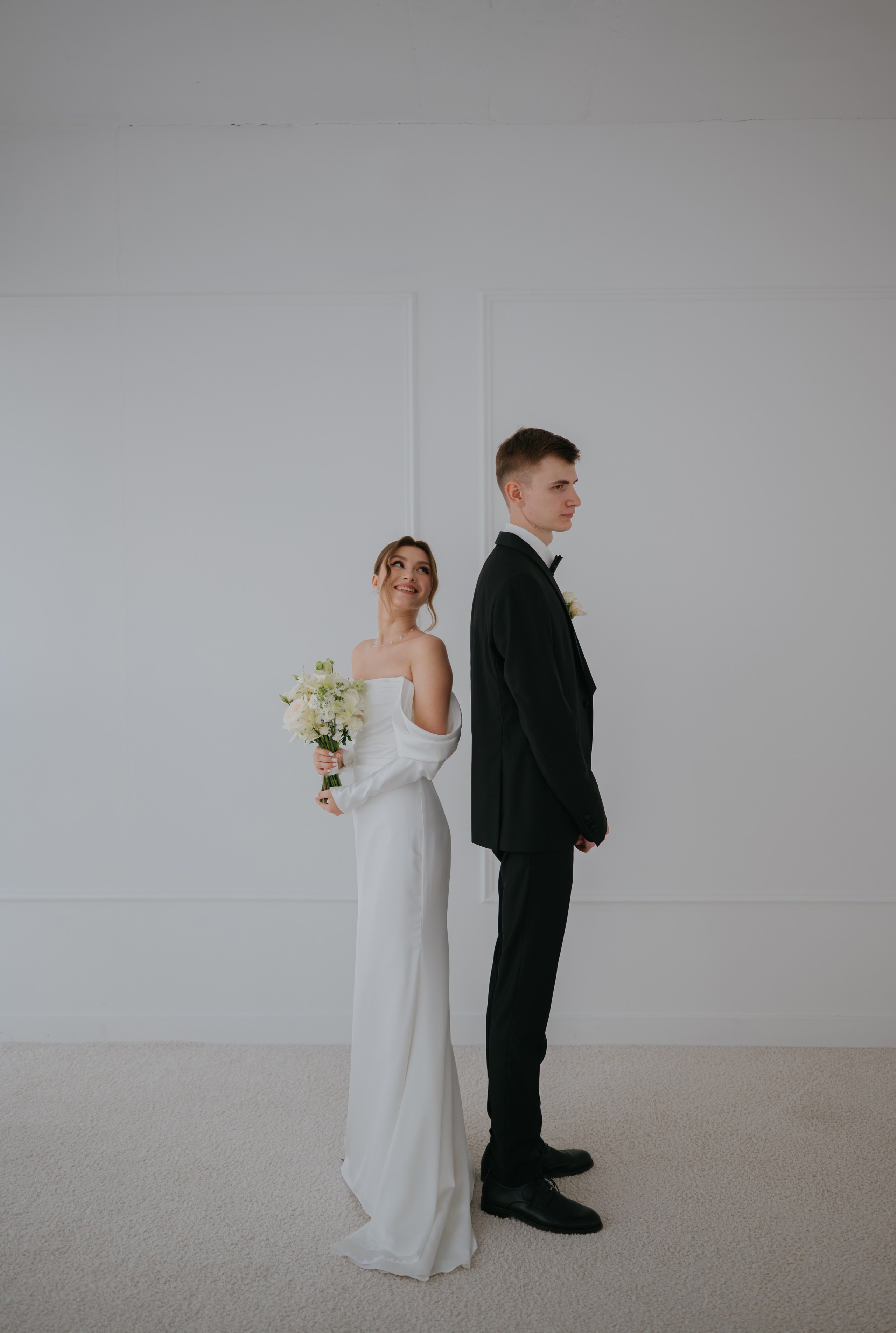 Артем и Вероника. Свадебный фотограф Уфа Дарья Насырова