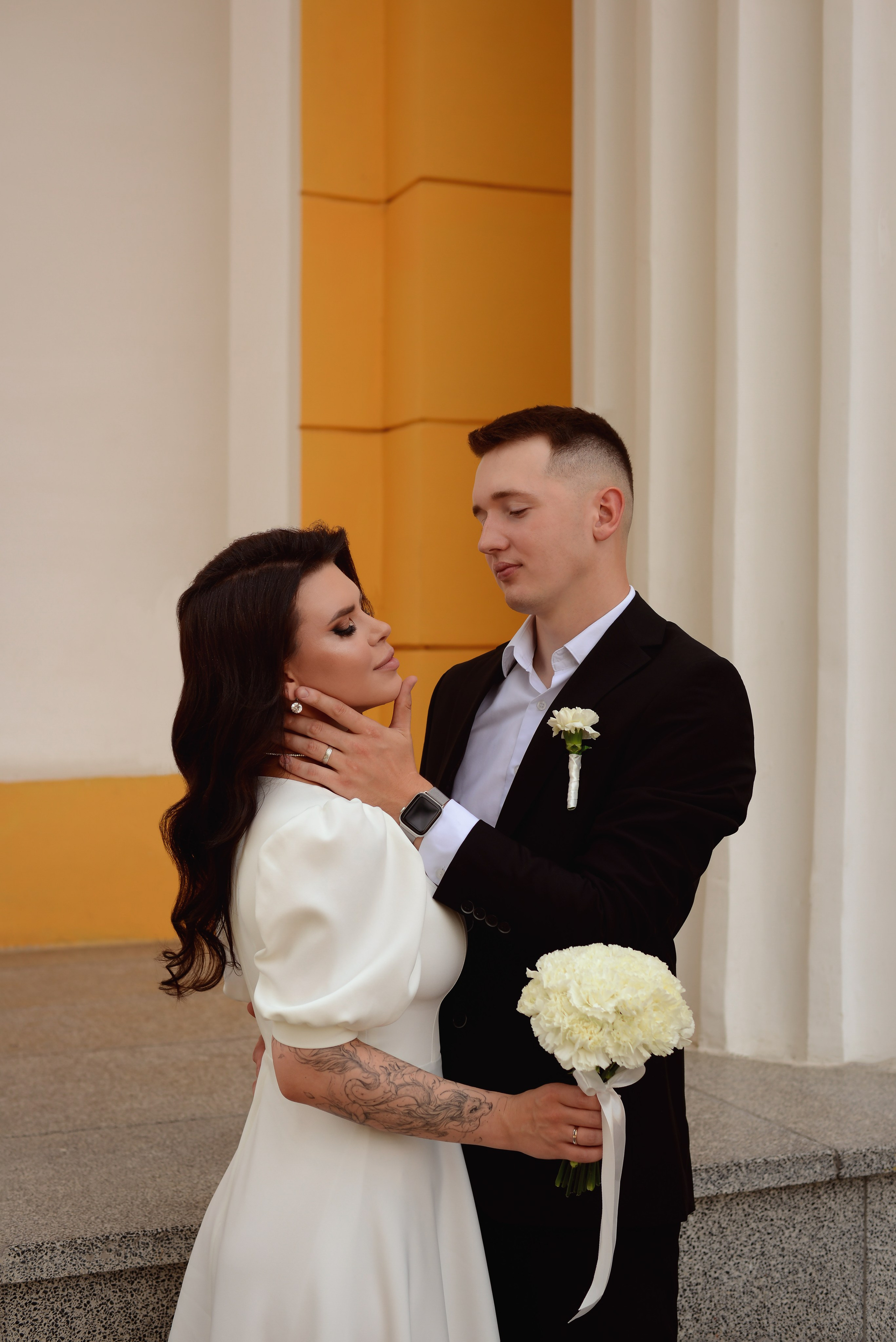 Свадьба Марии и Павла. Фотограф Карпова Екатерина в Коломне и области