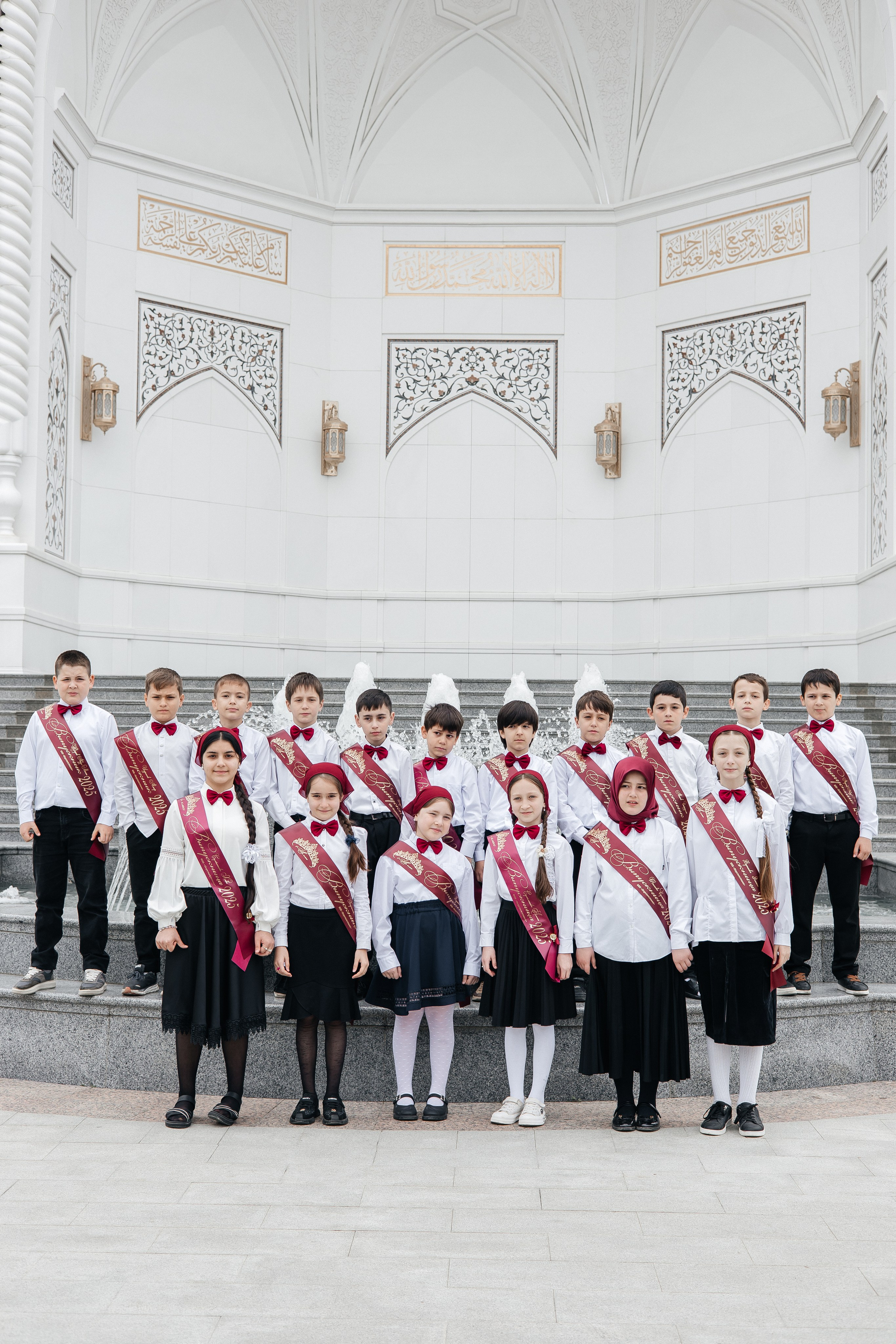 4 «а» Лицей г. Шали