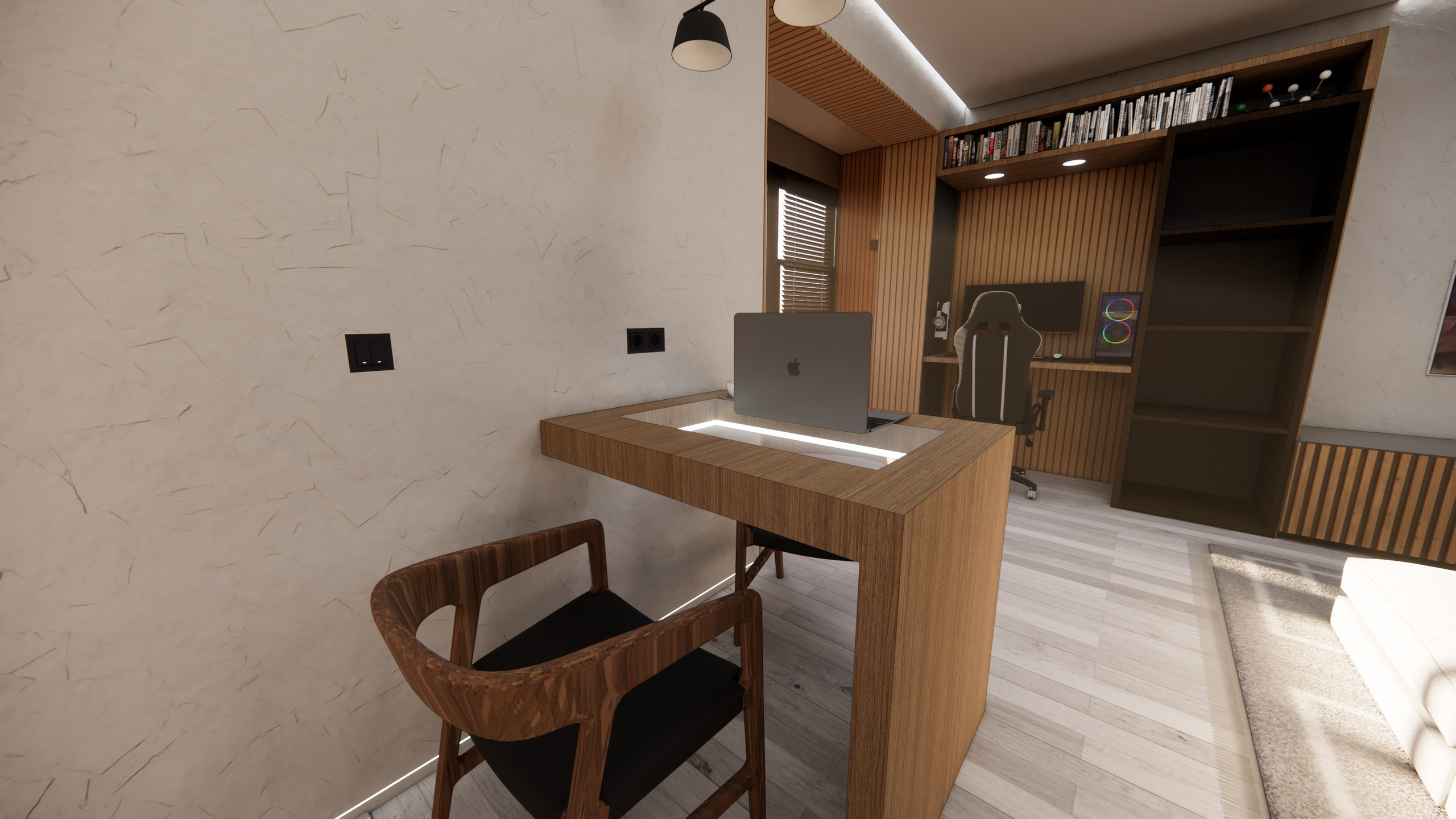 LANOIR: визуализация проектов, интерьер, экстерьер, ArchiCAD чертежи | Стерлитамак