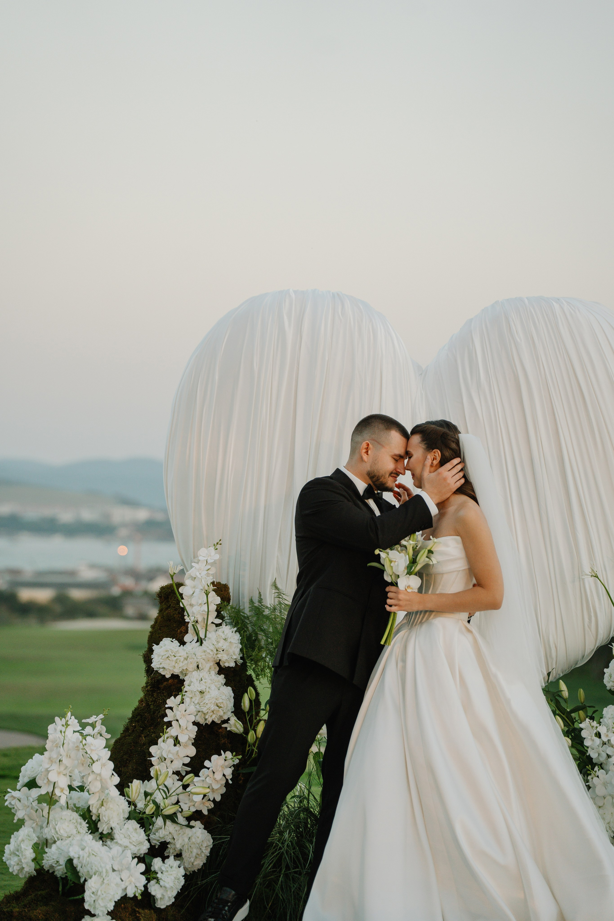 День Мечты. Свадебный и семейный фотограф в Анапе Елена Полетаева