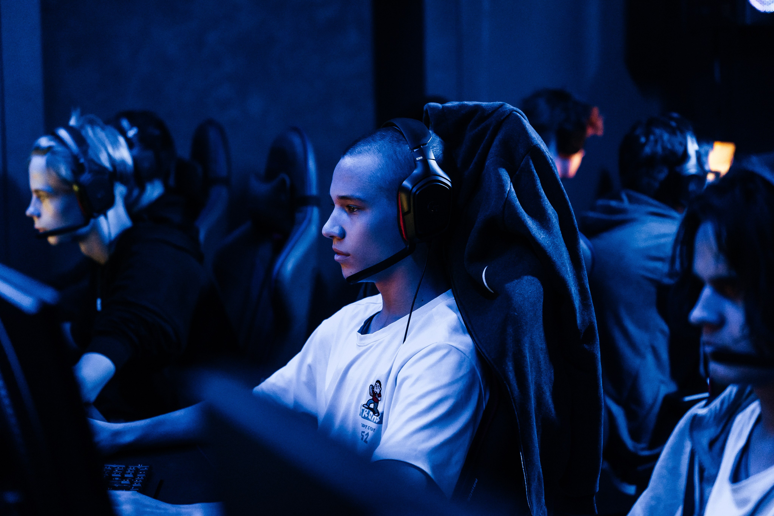 Открытие Kiberroom. Фотограф Новополоцк, Полоцк, Минск, РБ, Зимаков Егор